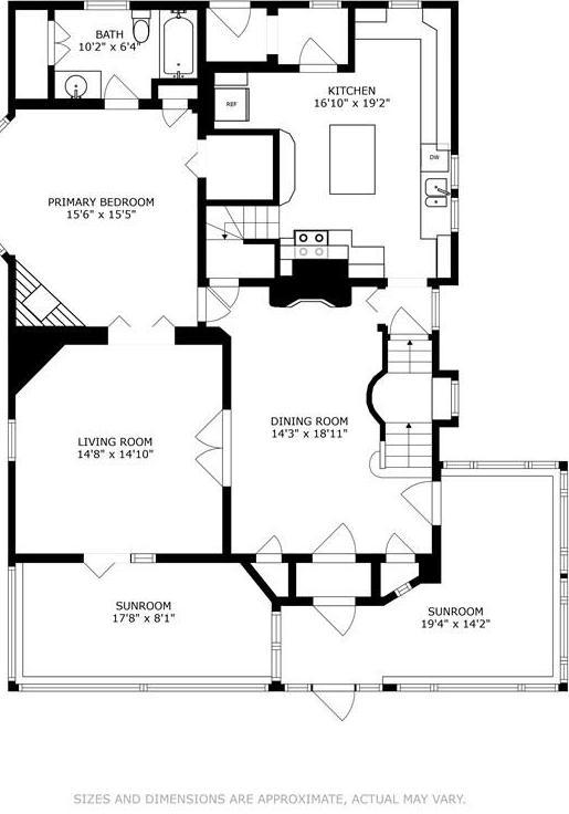 Single Family Hamilton  Westchester County, NY 10801, MLS-884027-29