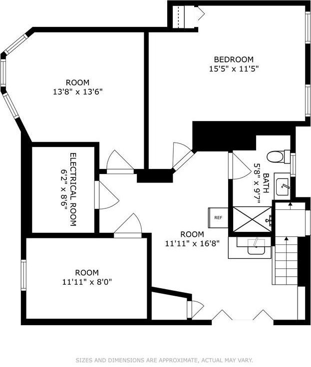 Single Family Hamilton  Westchester County, NY 10801, MLS-884027-32