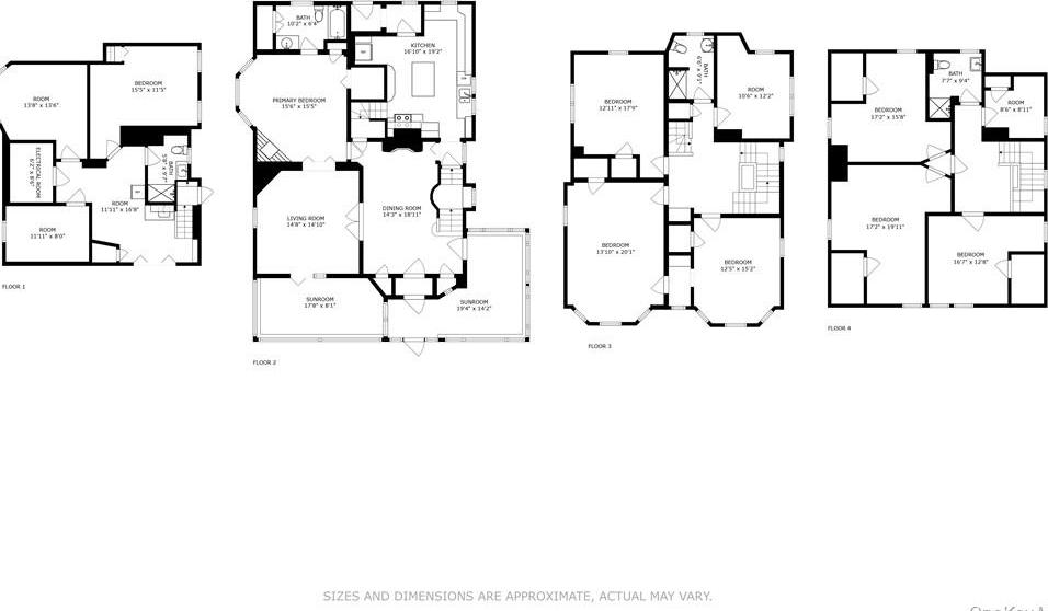 Single Family Hamilton  Westchester County, NY 10801, MLS-884027-33