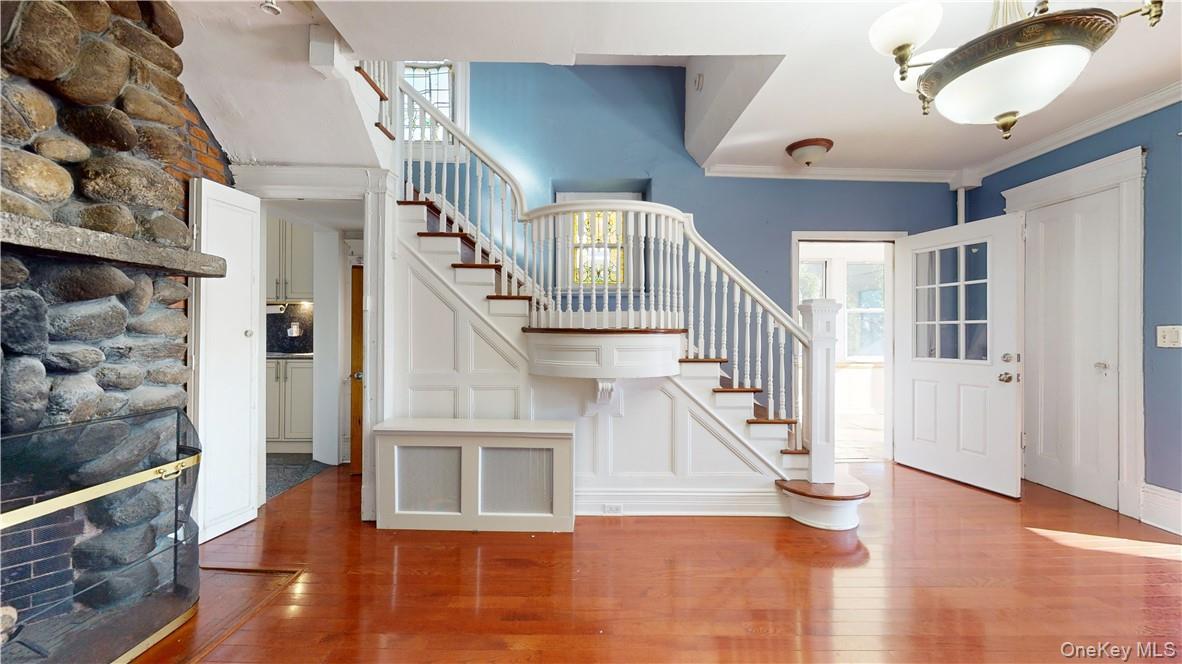 Single Family Hamilton  Westchester County, NY 10801, MLS-884027-4