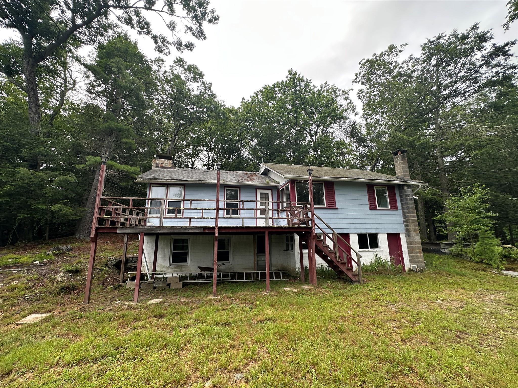 Single Family State Route 97  Sullivan County, NY 12770, MLS-884036-20