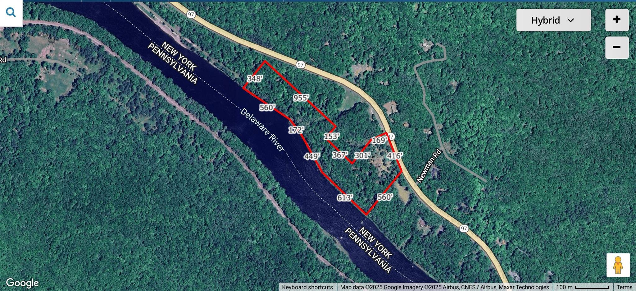 Single Family State Route 97  Sullivan County, NY 12770, MLS-884036-37