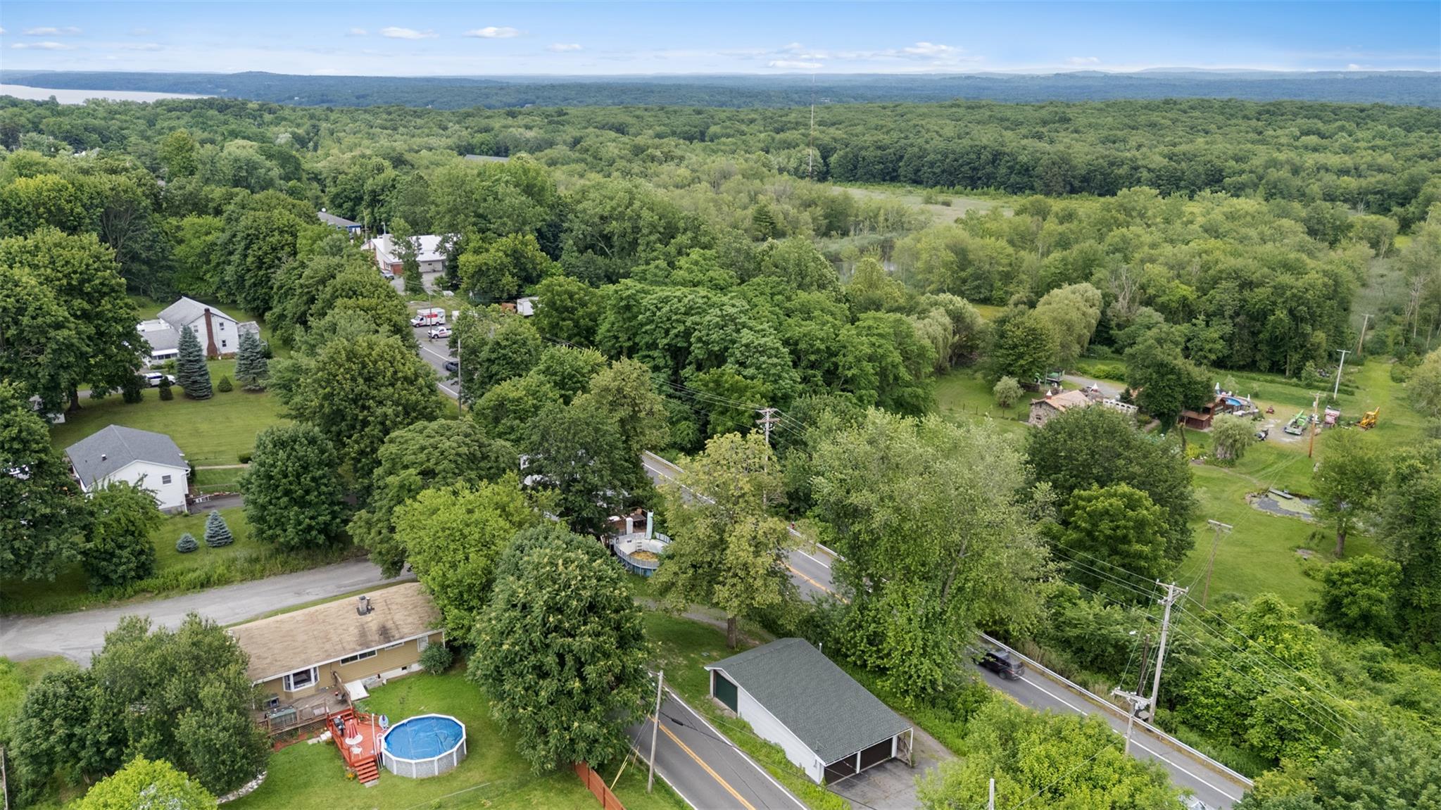 Single Family Ulster  Ulster County, NY 12487, MLS-884052-10