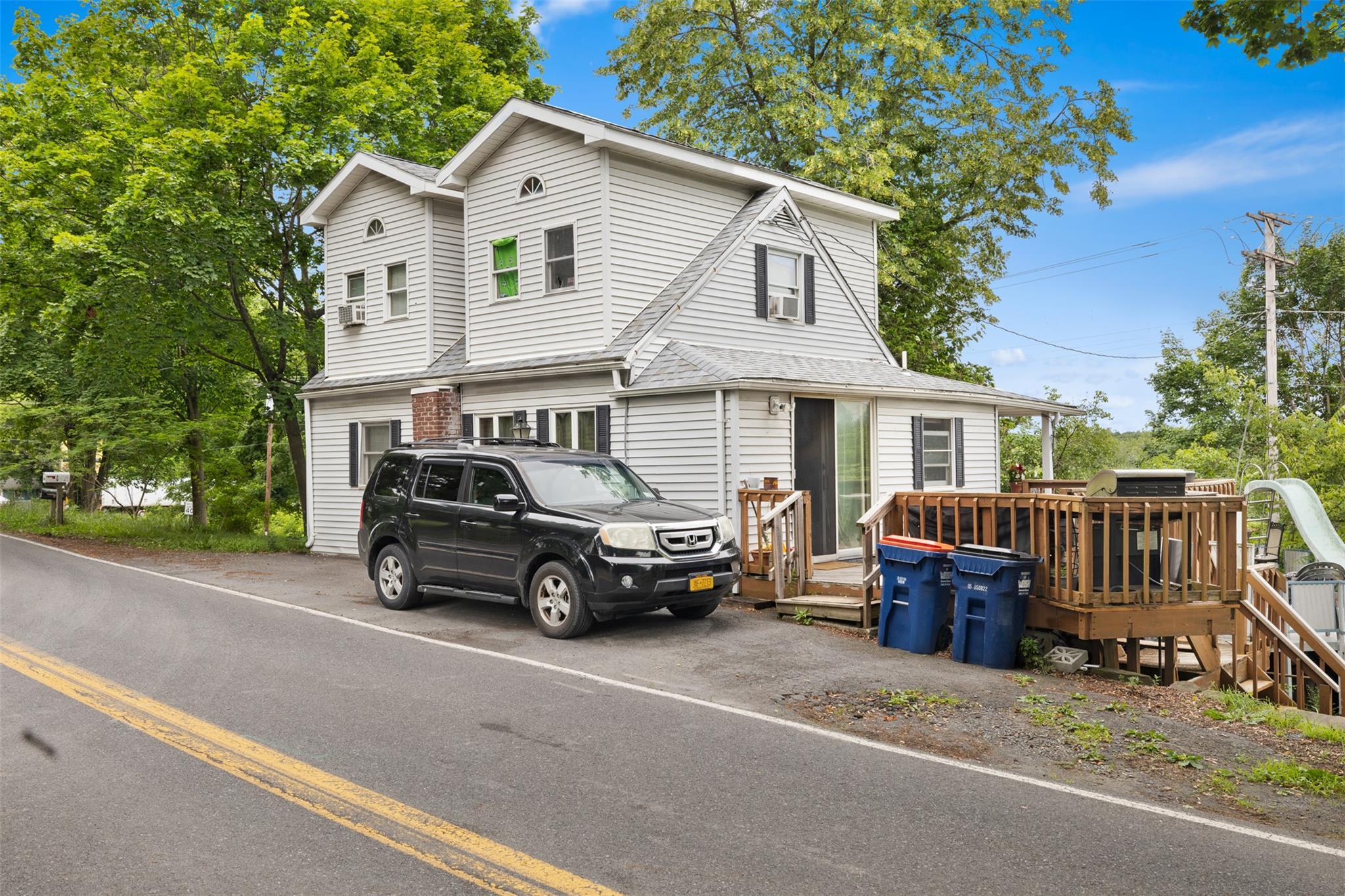 Single Family Ulster  Ulster County, NY 12487, MLS-884052-2