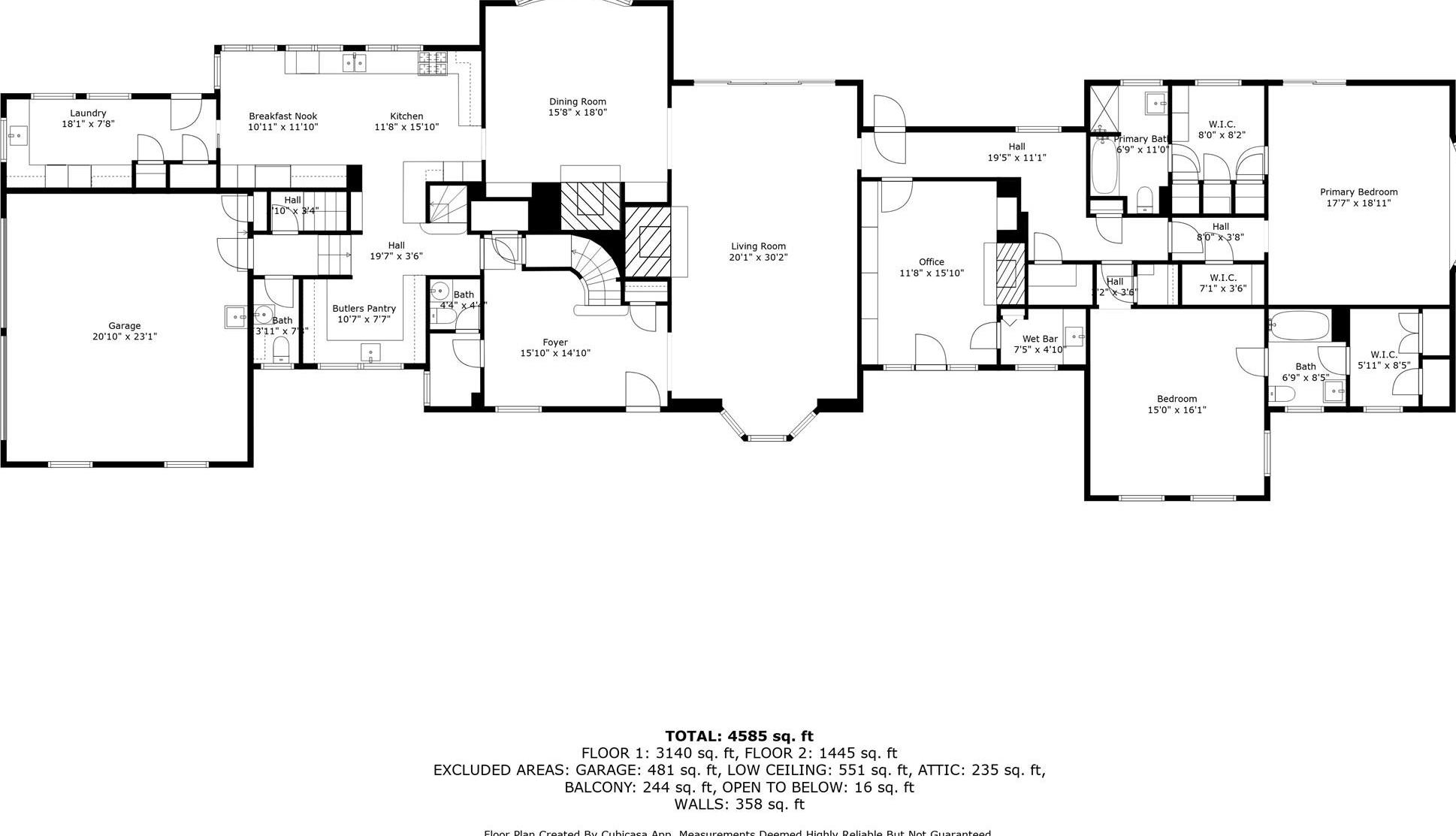 Single Family Pine Brook Westchester County, NY 10506, MLS-884074-27