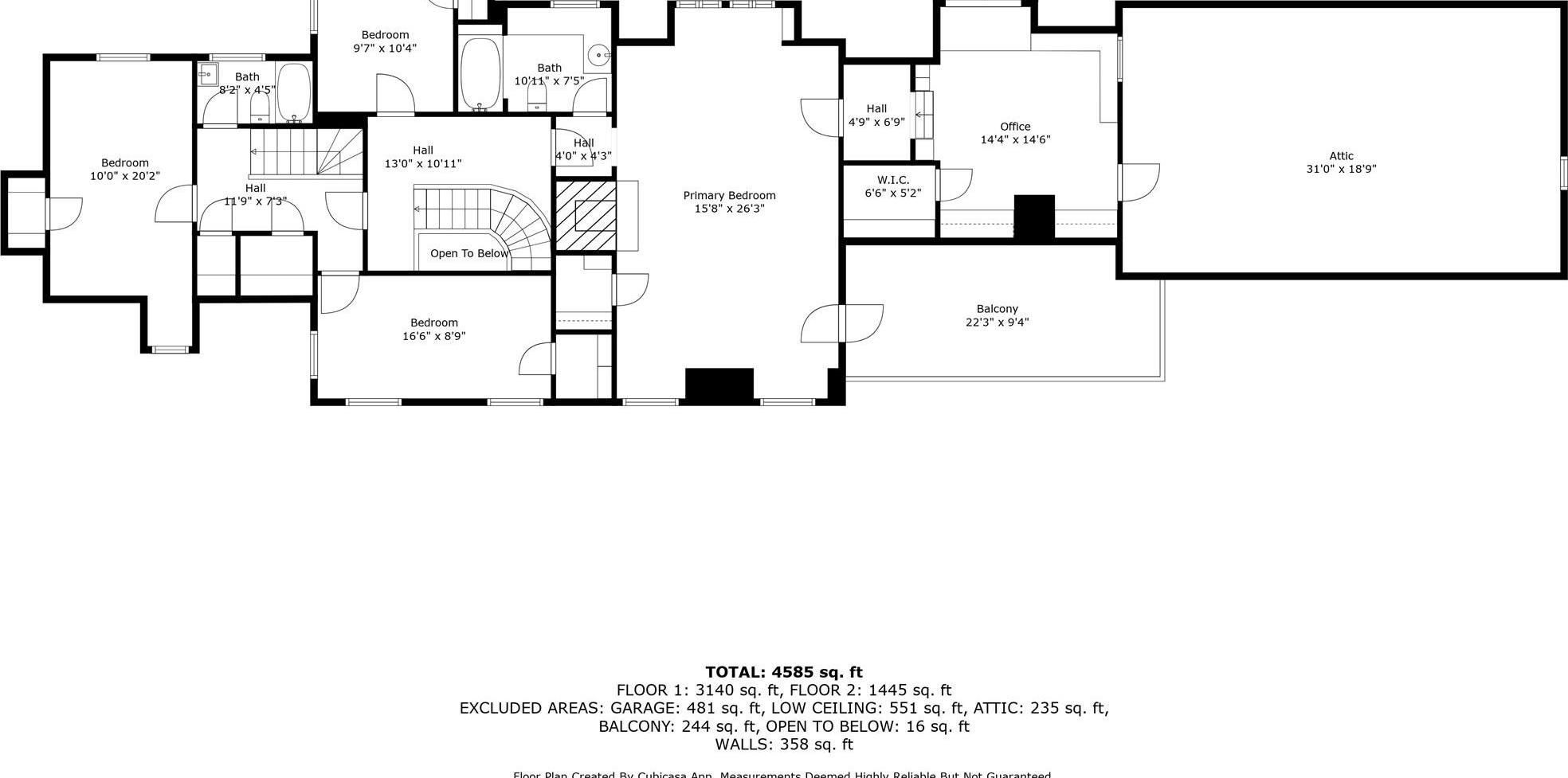 Single Family Pine Brook Westchester County, NY 10506, MLS-884074-28