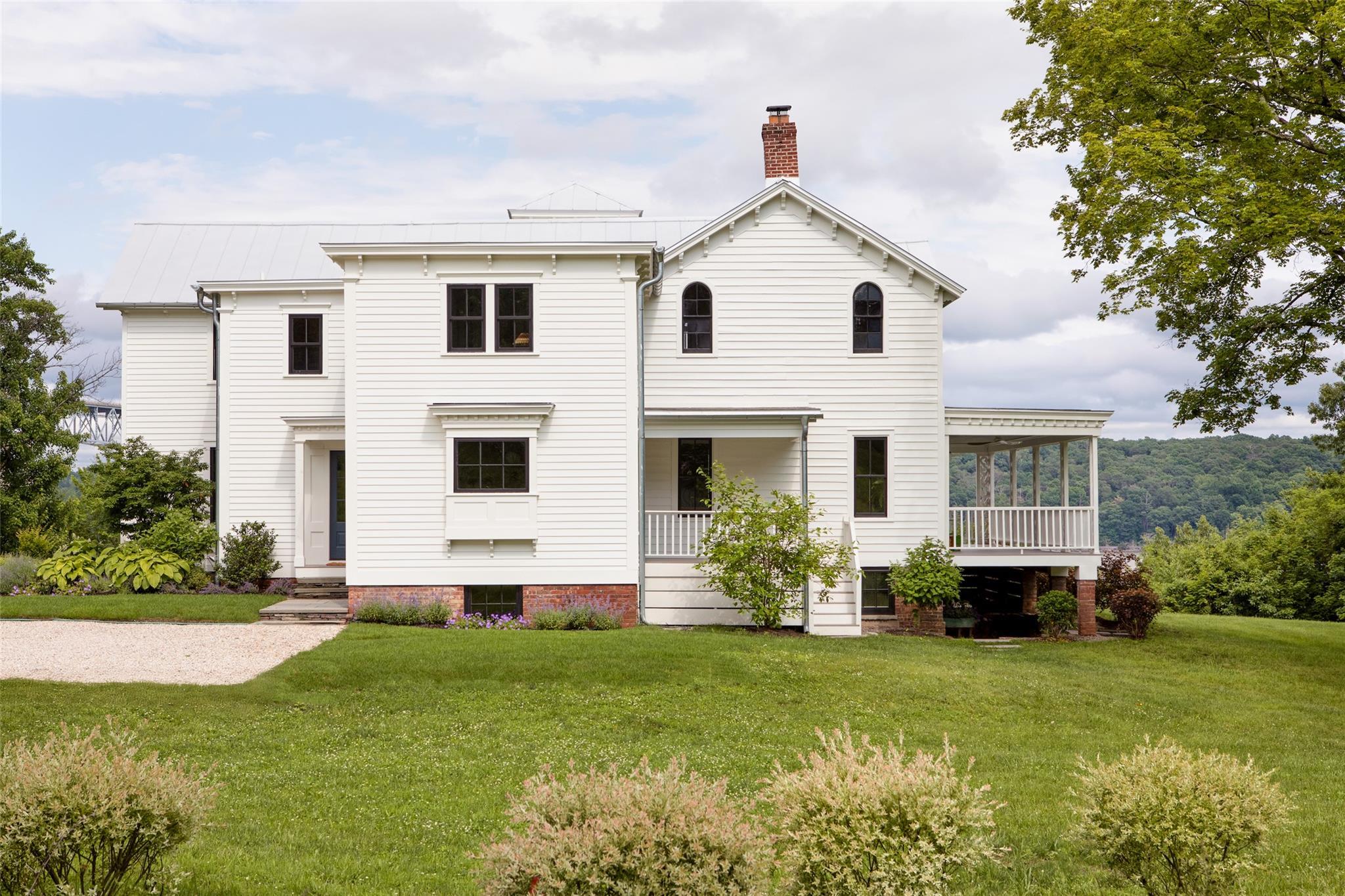 Single Family Ulster Landing Ulster County, NY 12401, MLS-884296-36