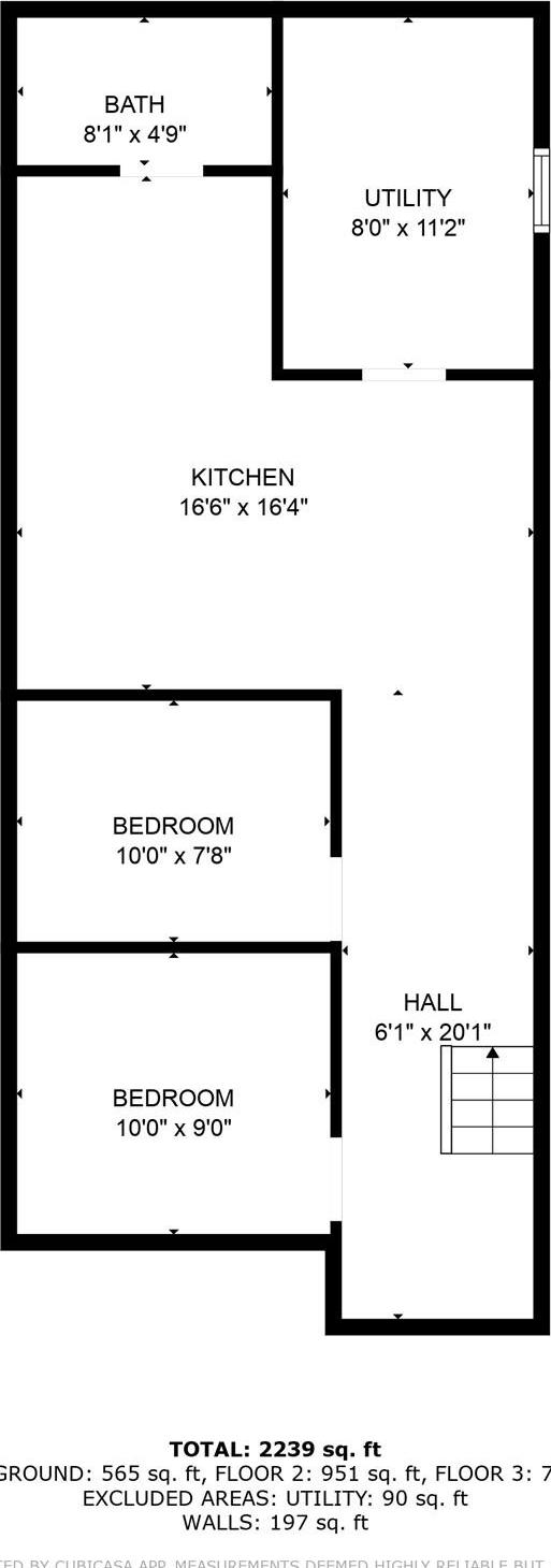 Single Family Pine  Brooklyn, NY 11208, MLS-884365-42
