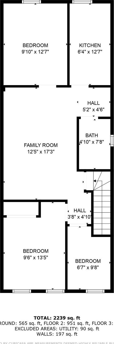 Single Family Pine  Brooklyn, NY 11208, MLS-884365-44