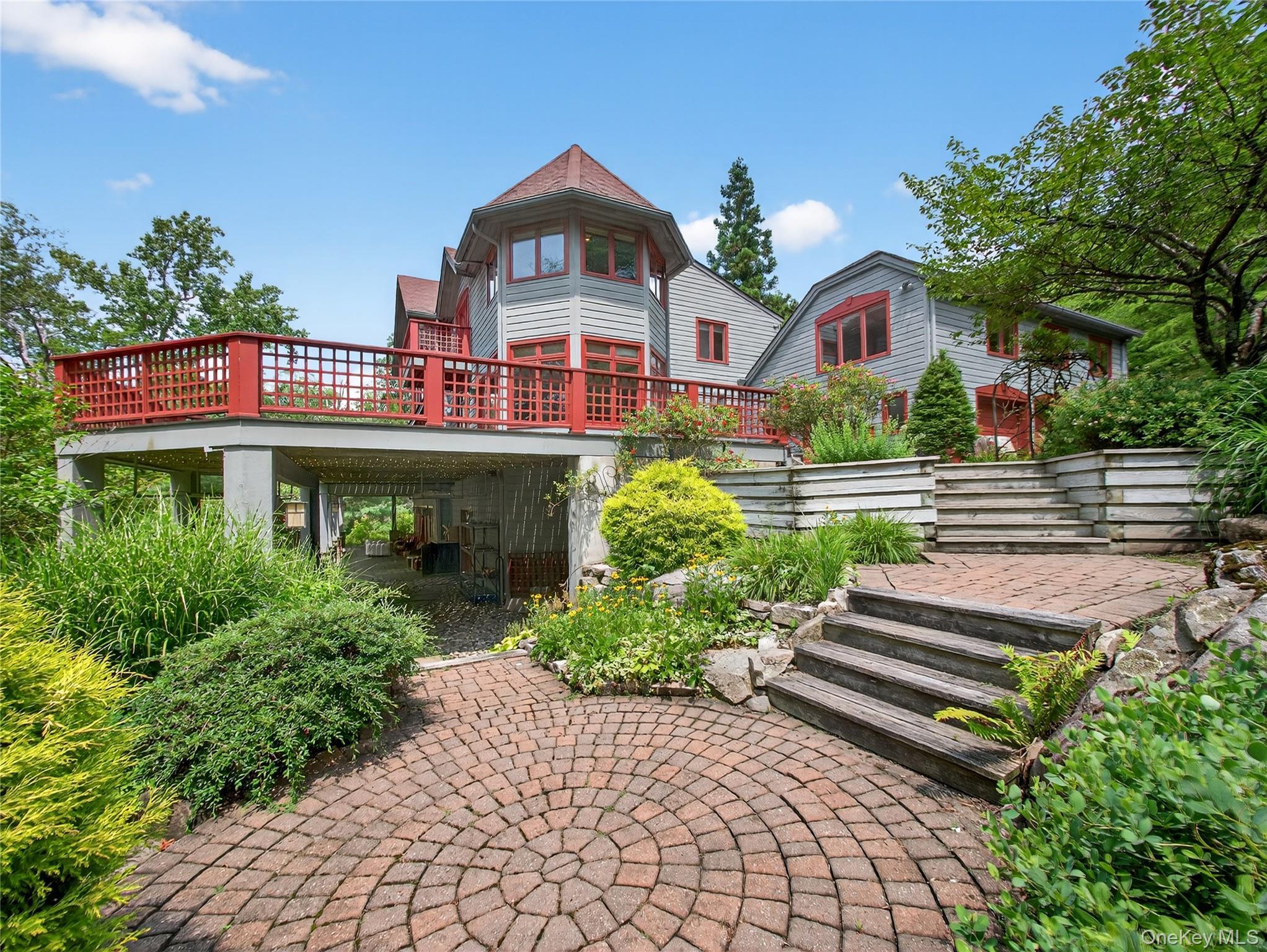 Single Family Old Cranberry Road Rockland County, NY 10974, MLS-884390-10