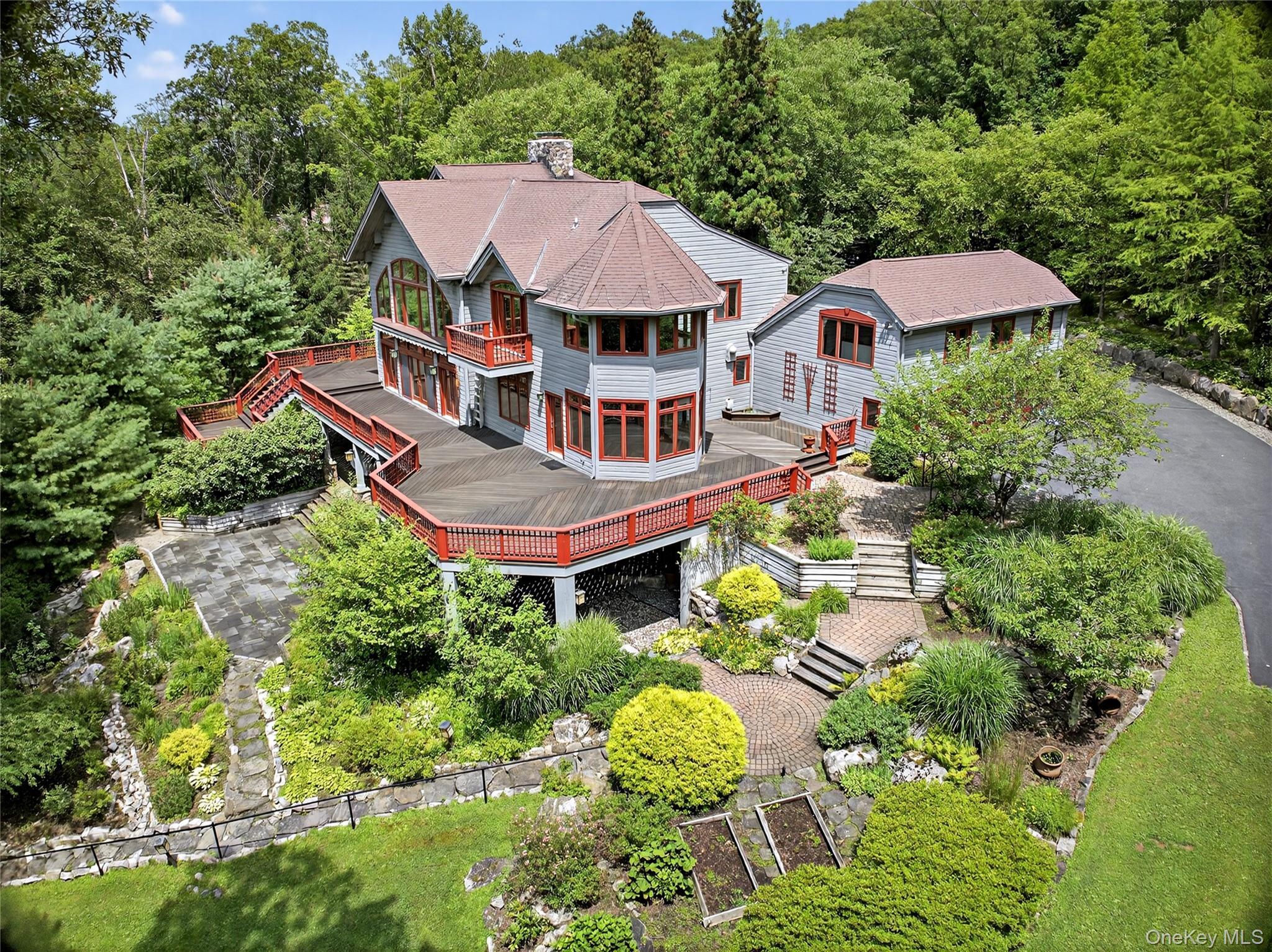 Single Family Old Cranberry Road Rockland County, NY 10974, MLS-884390-6