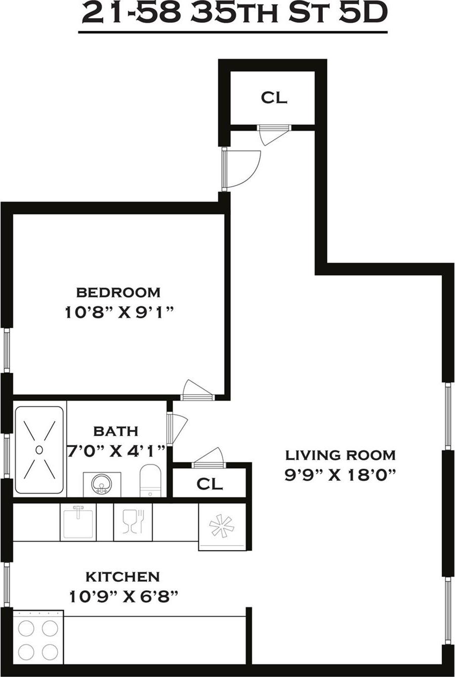 Coop 35  Queens, NY 11105, MLS-884432-8