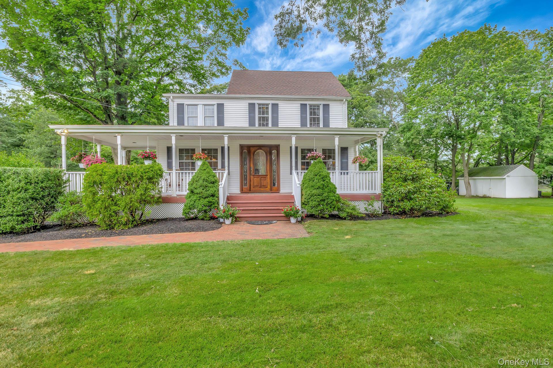 Single Family Garfield Suffolk County, NY 11767, MLS-884569-2