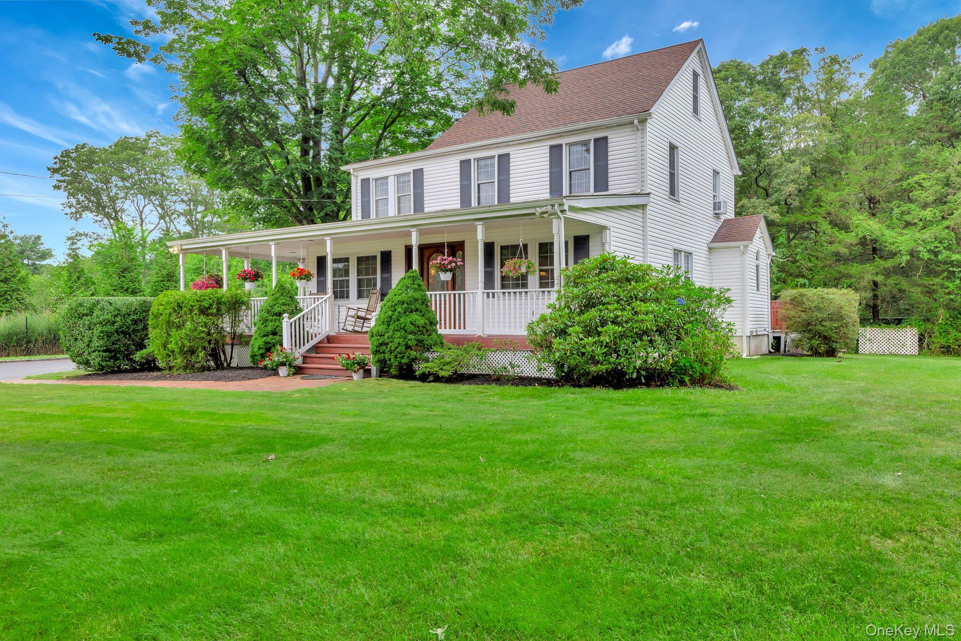 Single Family Garfield Suffolk County, NY 11767, MLS-884569-3