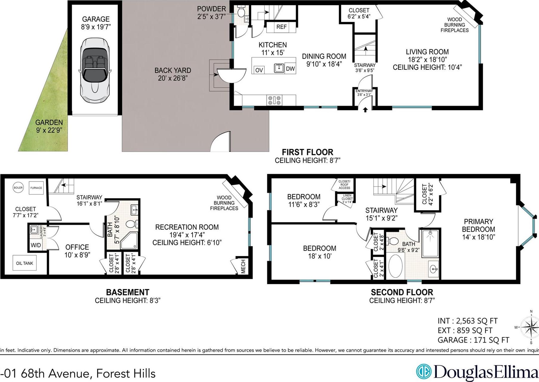 Single Family 68th Avenue  Queens, NY 11375, MLS-884577-30