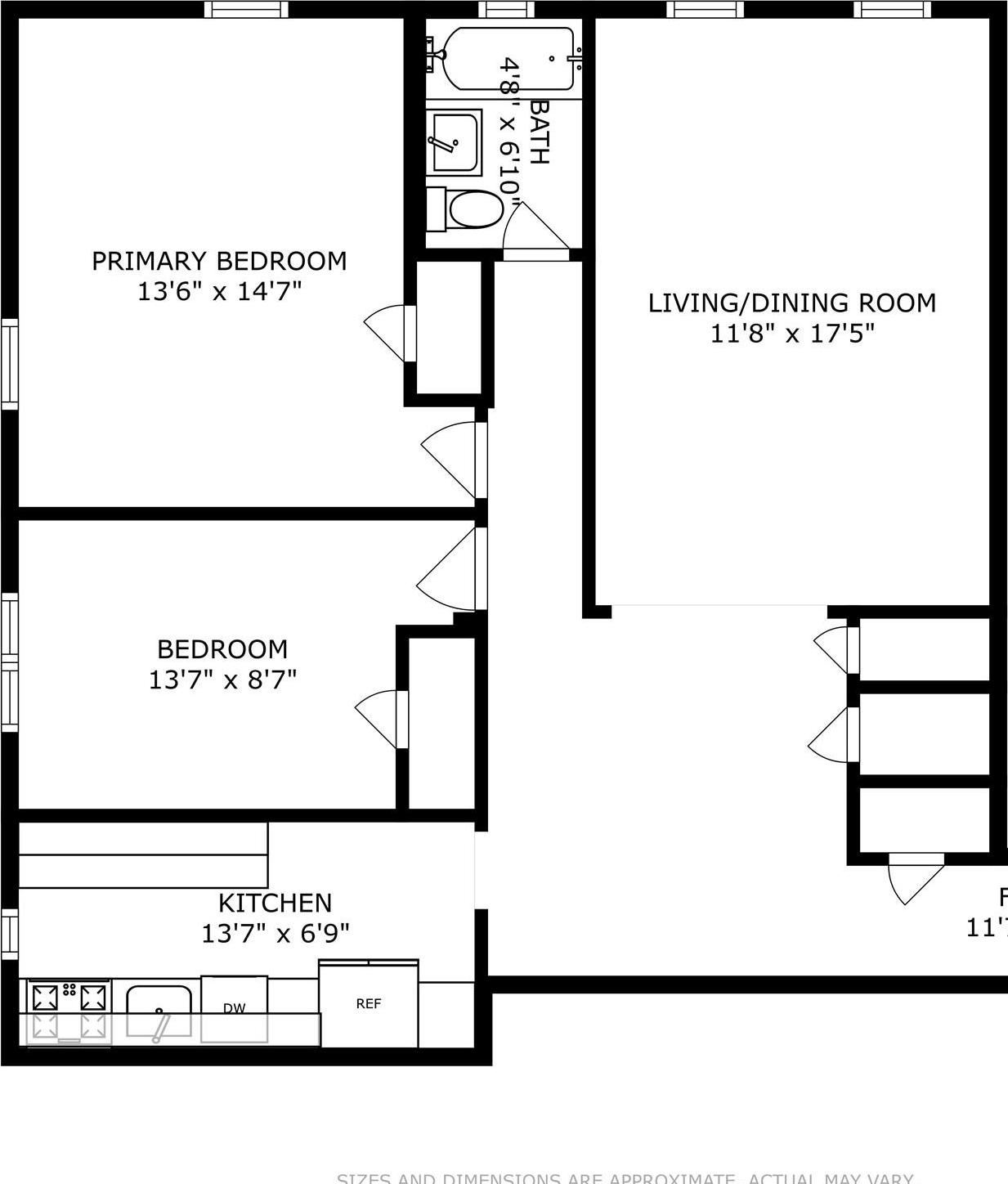 Coop Brigham  Brooklyn, NY 11229, MLS-884596-11