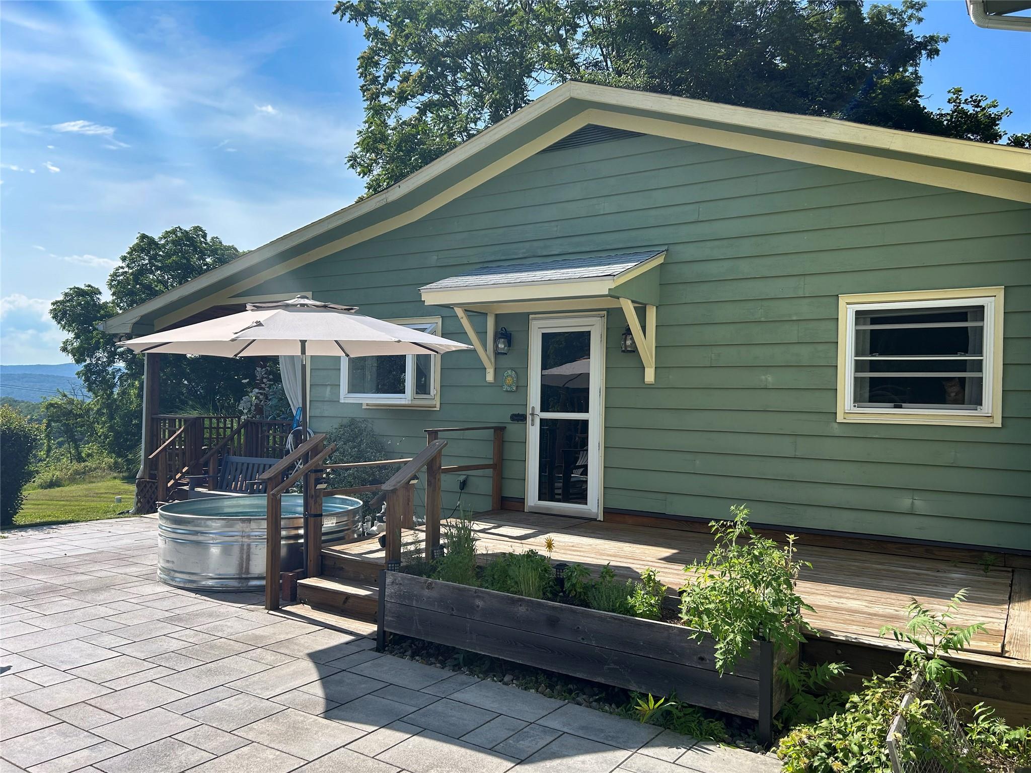 Single Family Mills Cross  Dutchess County, NY 12580, MLS-884601-32