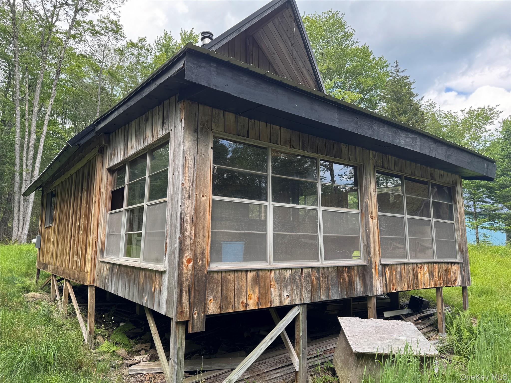 Single Family Forest  Sullivan County, NY 12768, MLS-884604-21