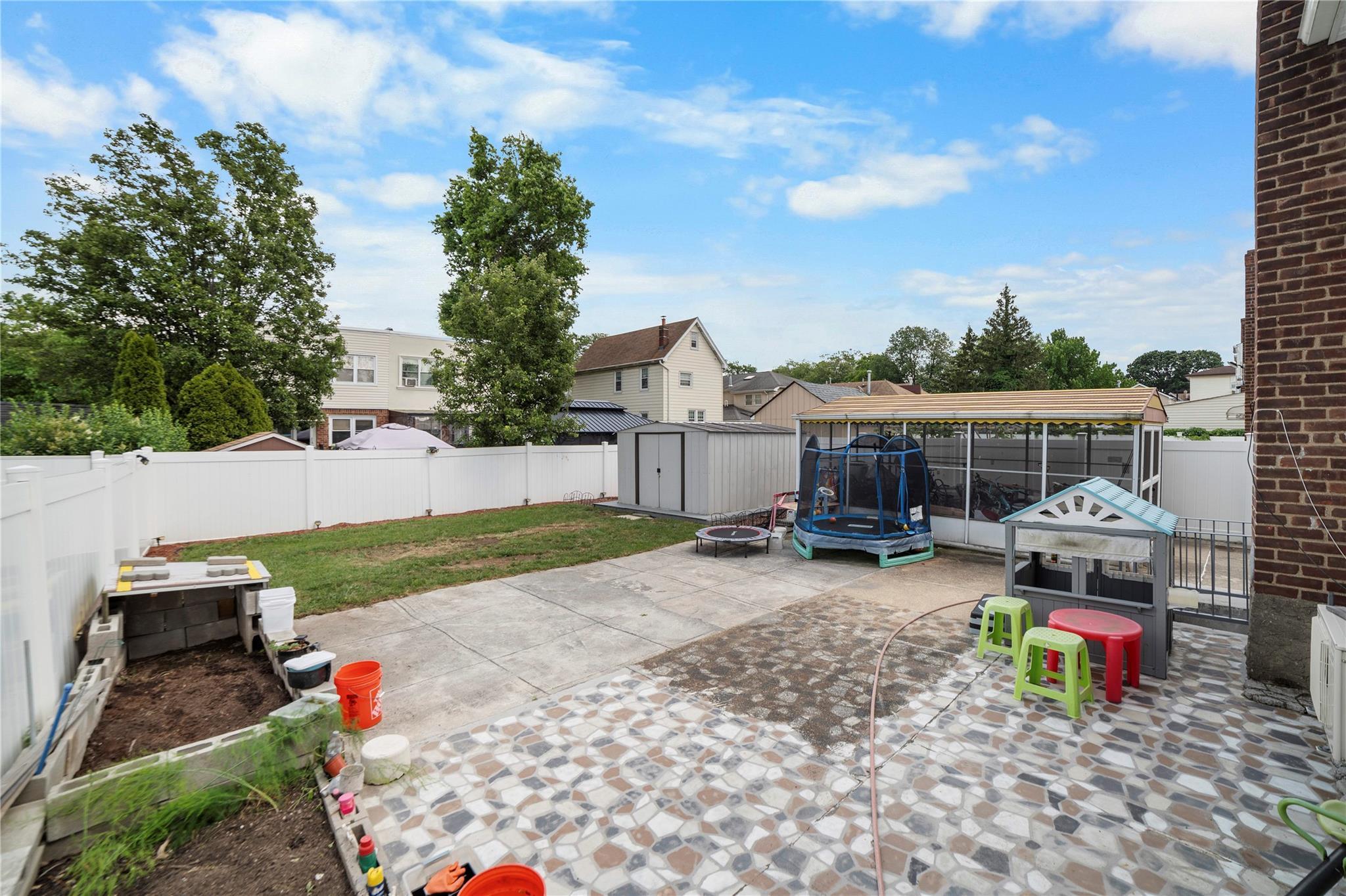 Single Family 123  Queens, NY 11356, MLS-884615-13