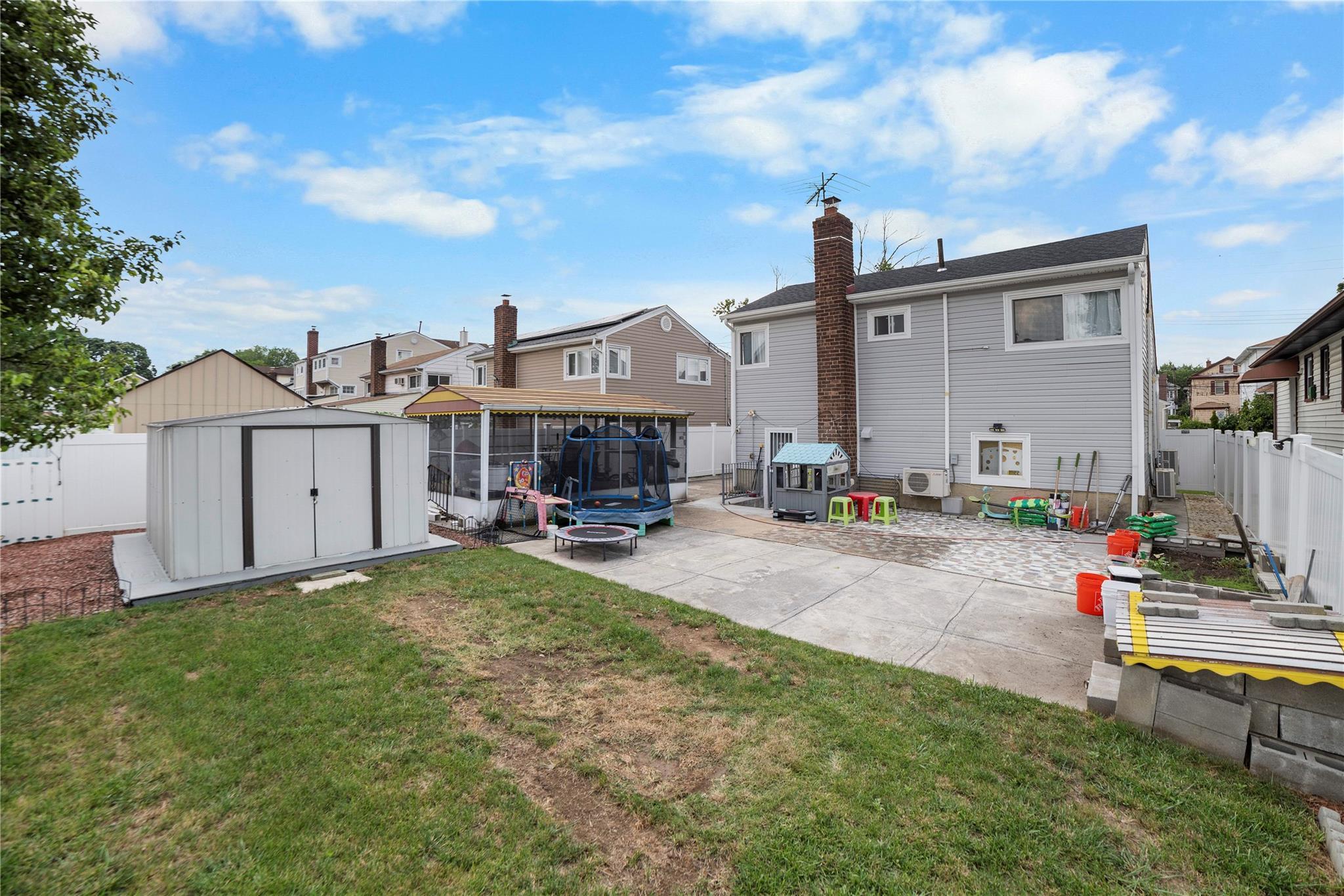 Single Family 123  Queens, NY 11356, MLS-884615-14