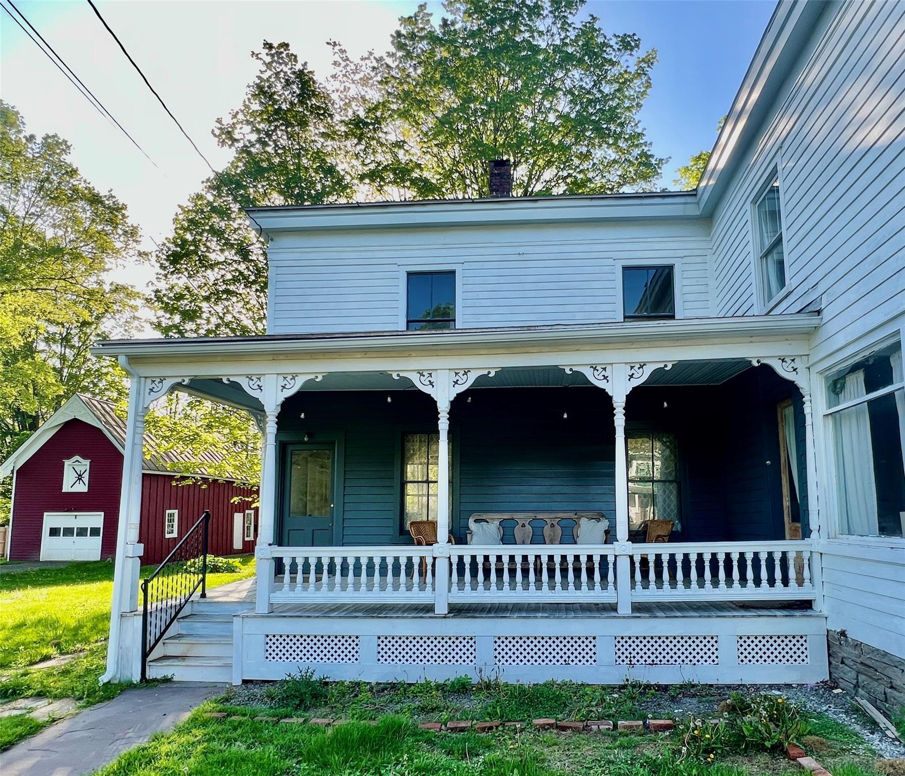Single Family Main  Delaware County, NY 13775, MLS-884696-18
