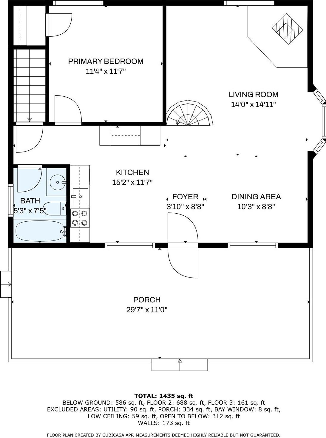 Single Family High  Ulster County, NY 12464, MLS-884747-37