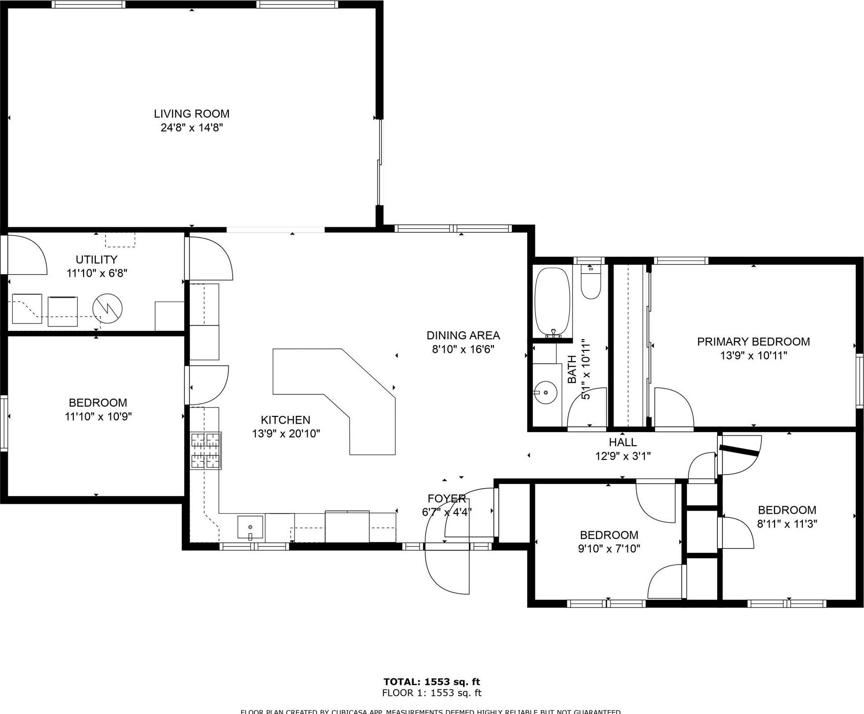 Single Family Brookhaven  Suffolk County, NY 11788, MLS-884756-16