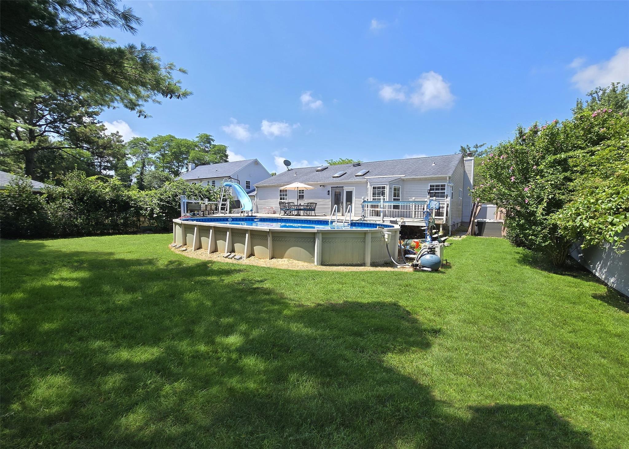 Single Family Sunset  Suffolk County, NY 11713, MLS-884967-18