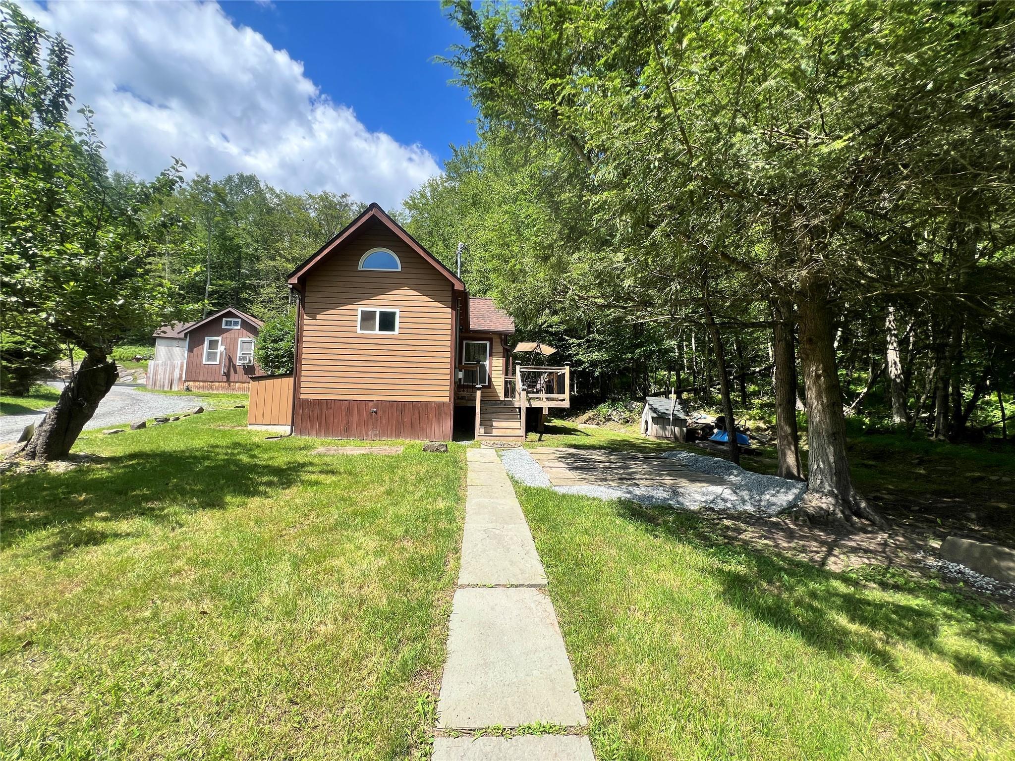 Single Family Spring Glen Rd.  Sullivan County, NY 12763, MLS-884985-4