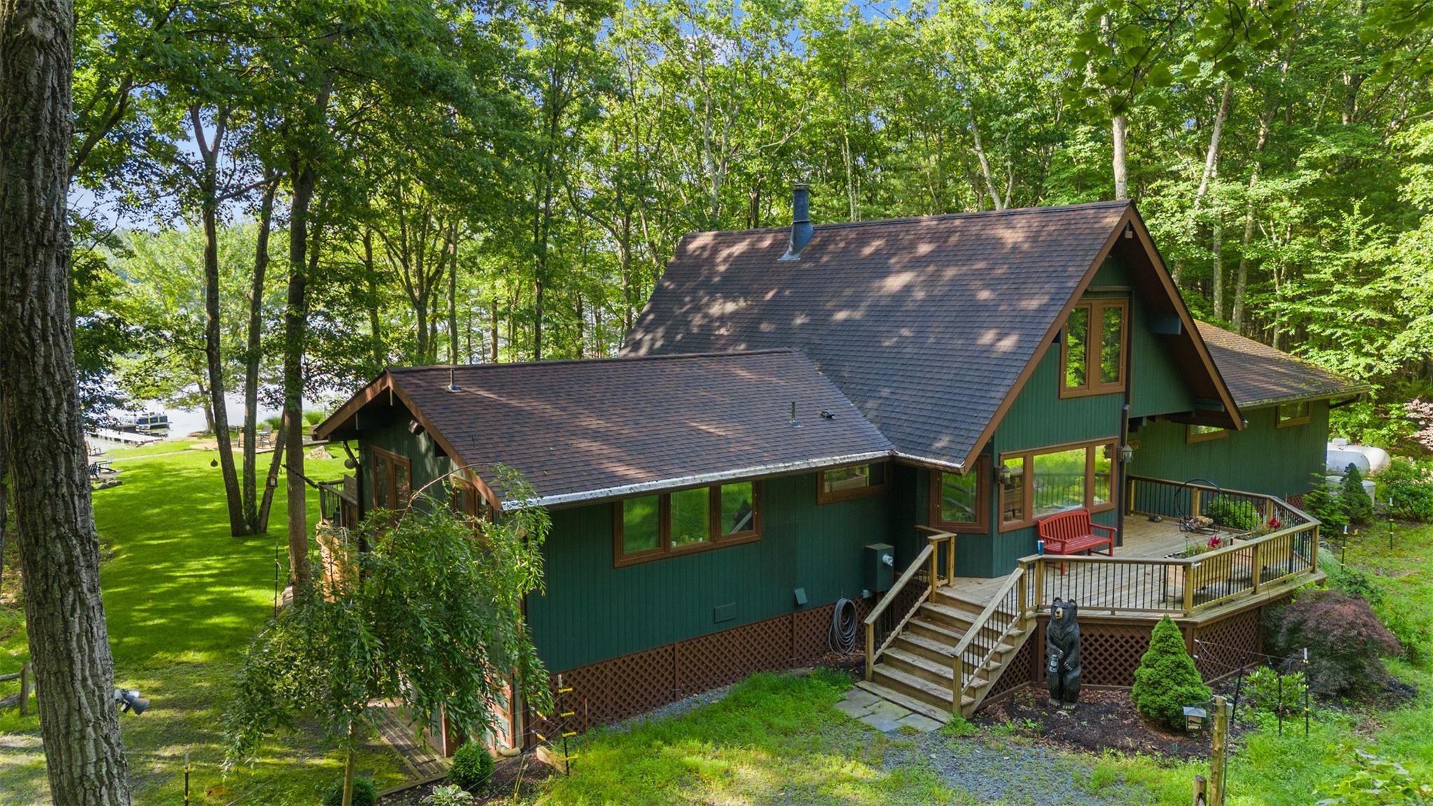 Single Family York Lake Estates  Sullivan County, NY 12719, MLS-885119-12