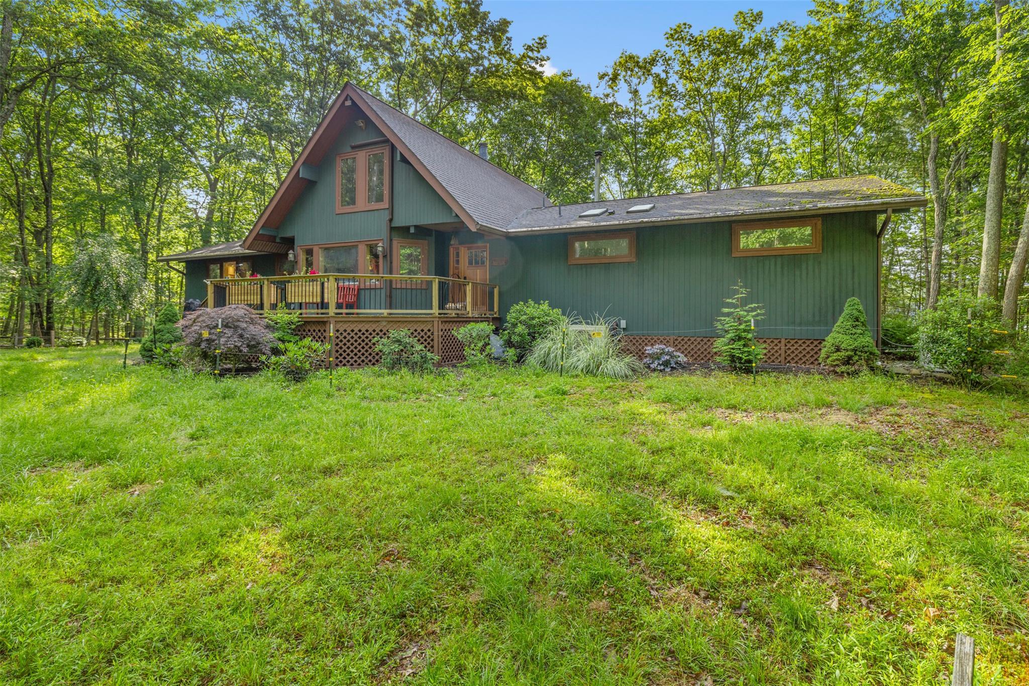 Single Family York Lake Estates  Sullivan County, NY 12719, MLS-885119-13