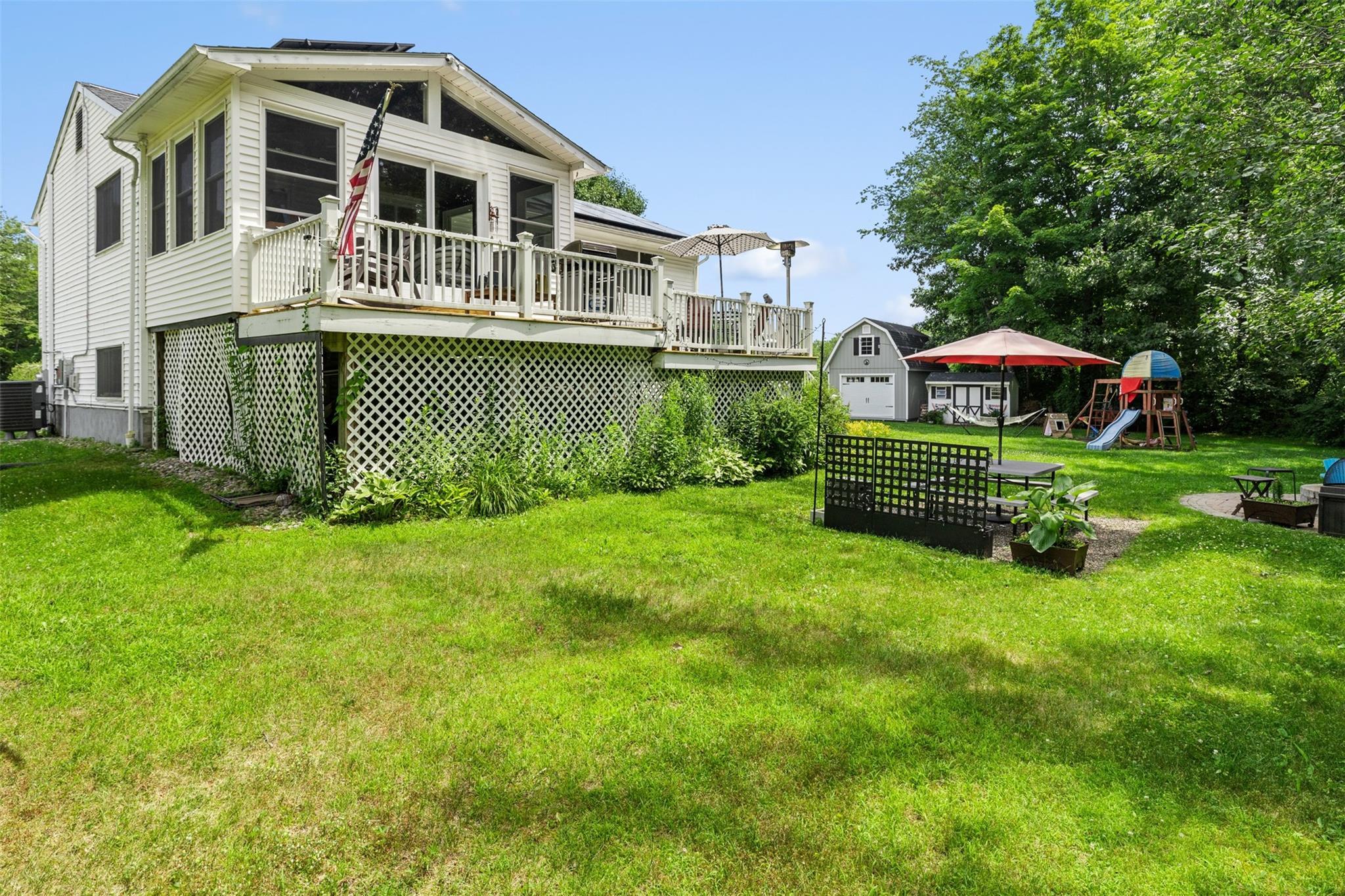Single Family Terbar  Ulster County, NY 12561, MLS-885147-23