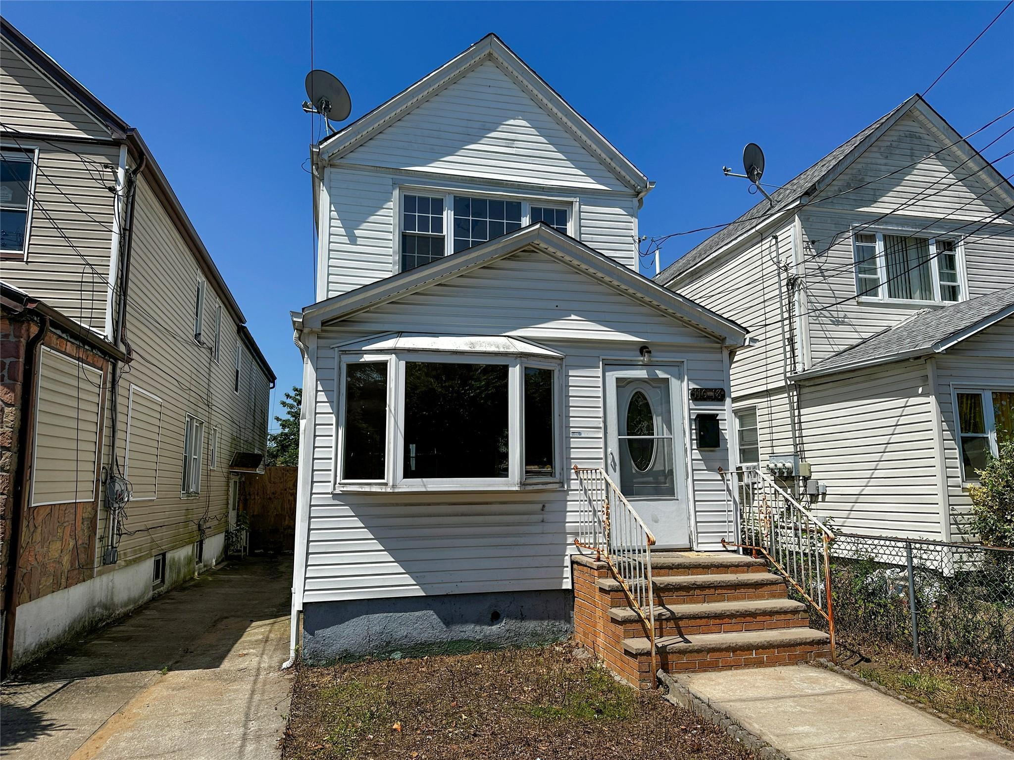 Single Family Union Hall  Queens, NY 11433, MLS-885248-2