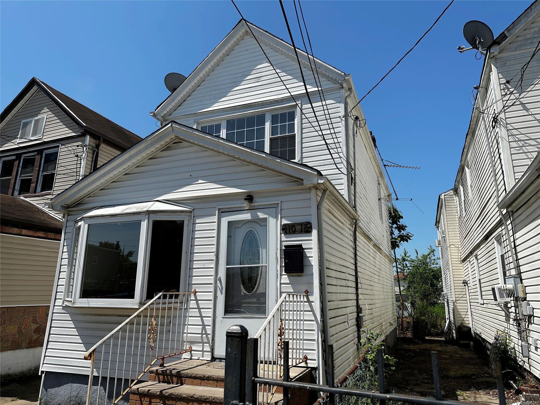 Single Family Union Hall  Queens, NY 11433, MLS-885248-3