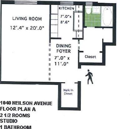 Coop Neilson Street  Queens, NY 11691, MLS-885250-14