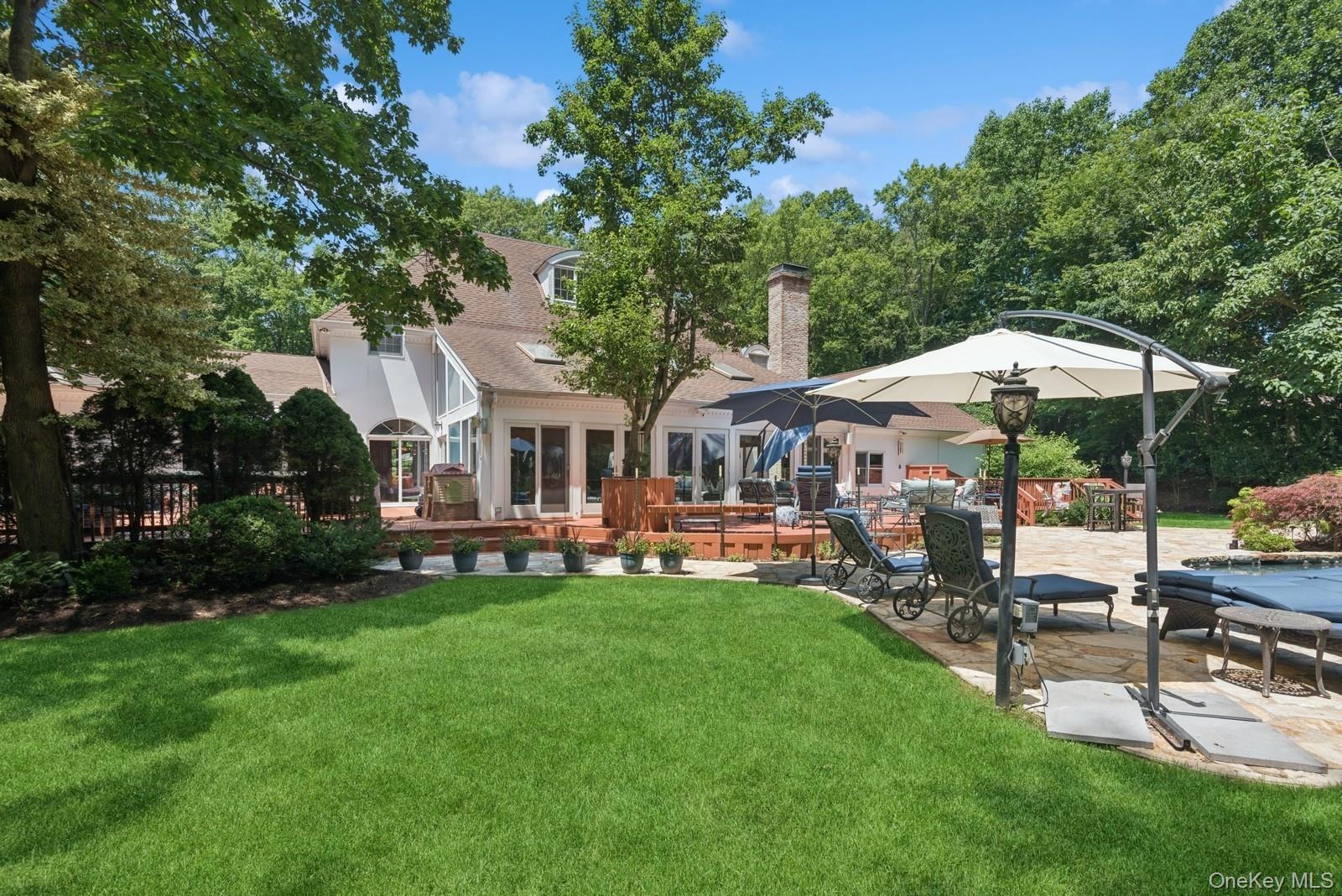 Single Family Swan Suffolk County, NY 11780, MLS-885277-47