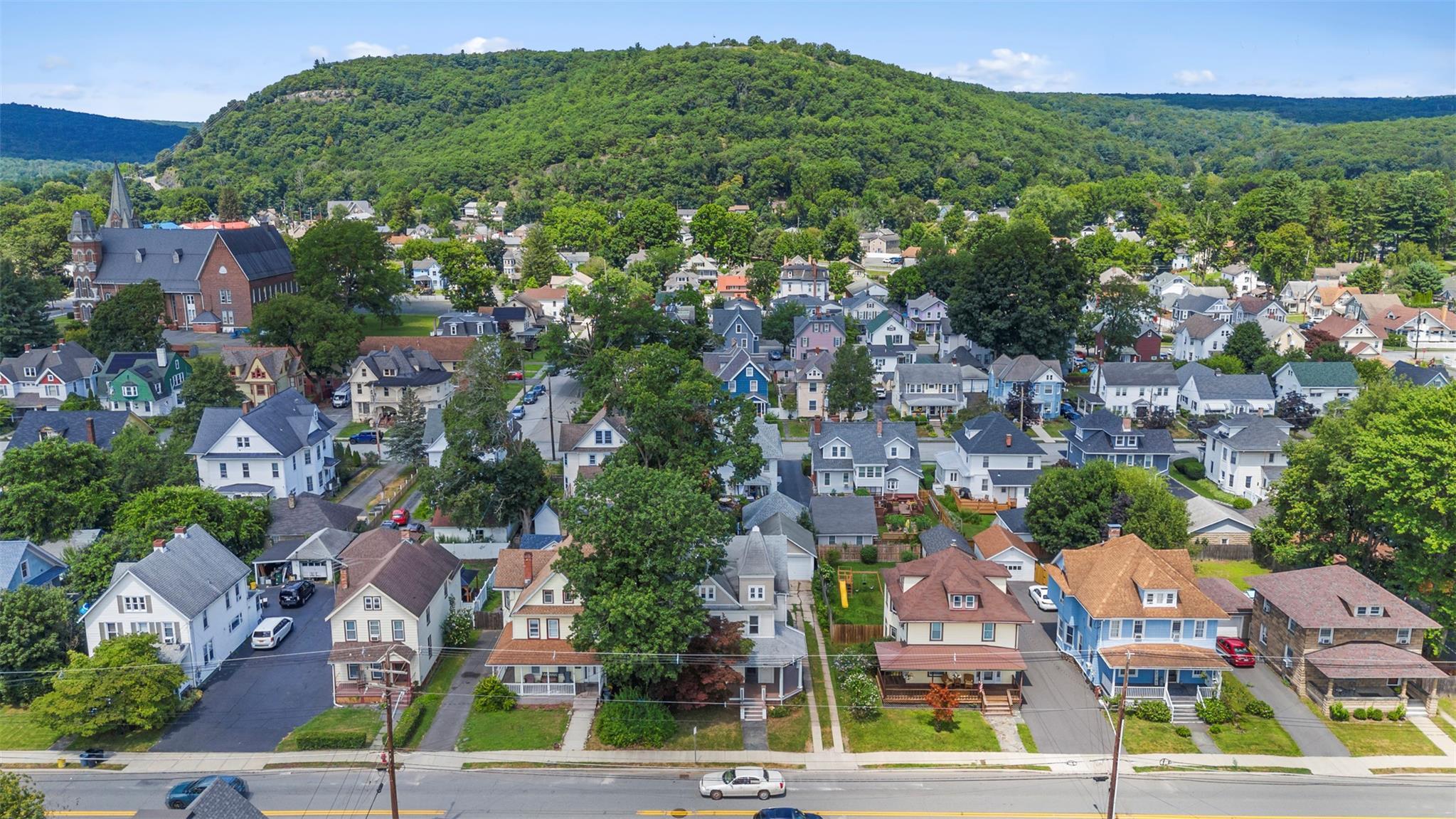 Single Family Kingston  Orange County, NY 12771, MLS-885314-32