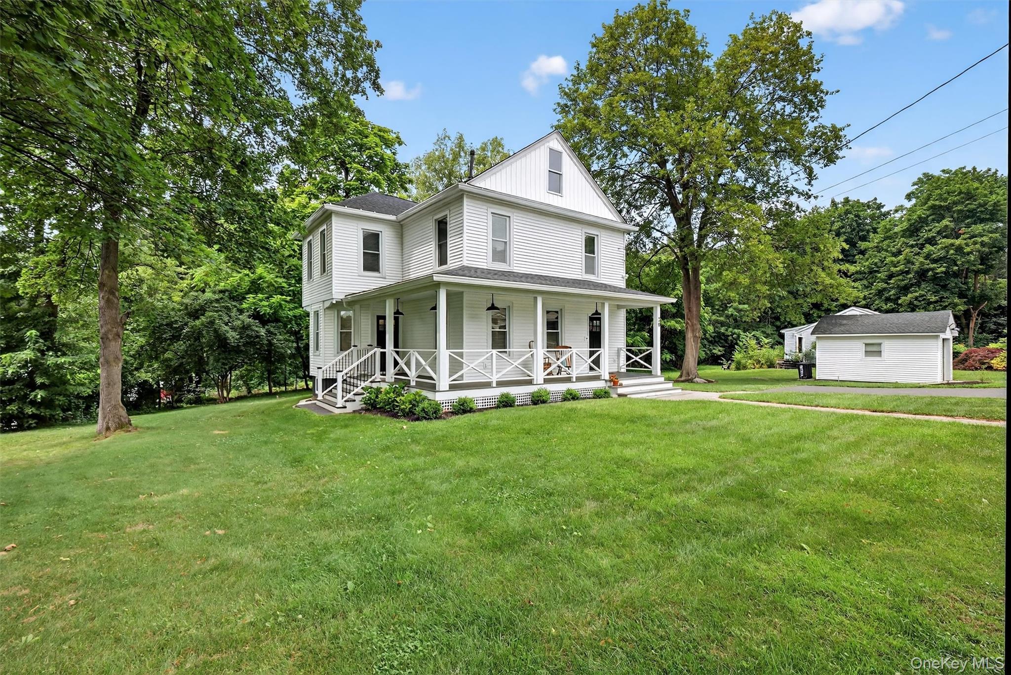 Single Family Frost  Orange County, NY 12518, MLS-885378-39