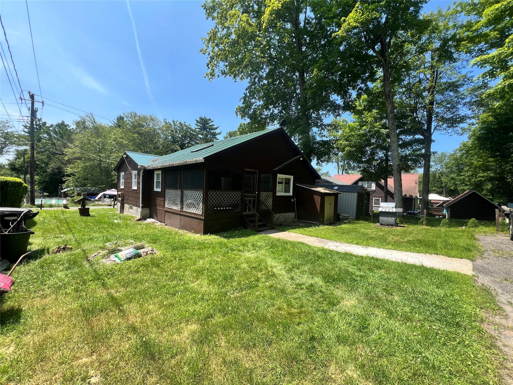 Single Family Keller  Sullivan County, NY 12778, MLS-885515-5