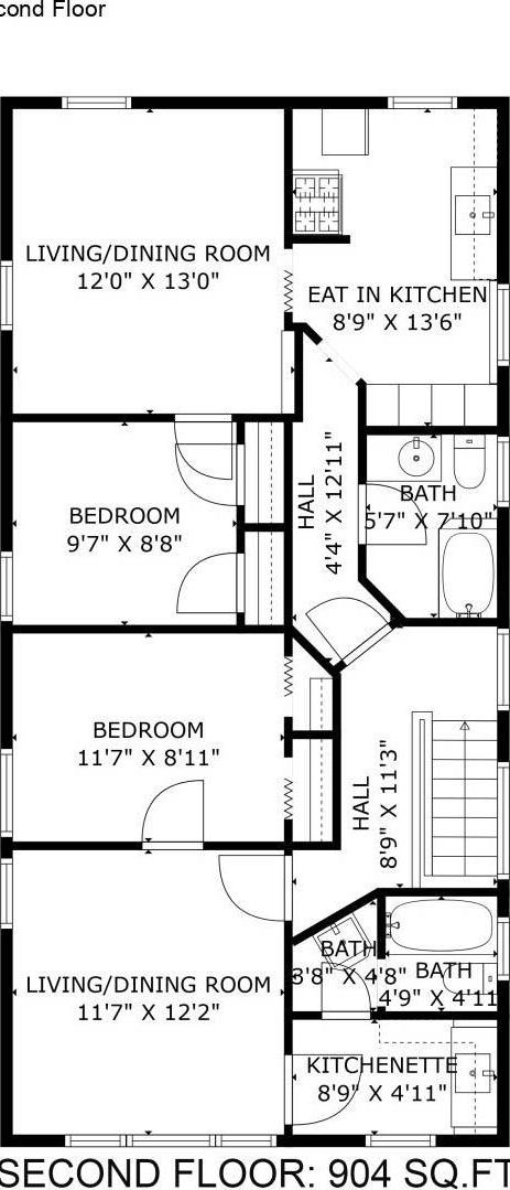 Single Family 126  Queens, NY 11356, MLS-885548-29