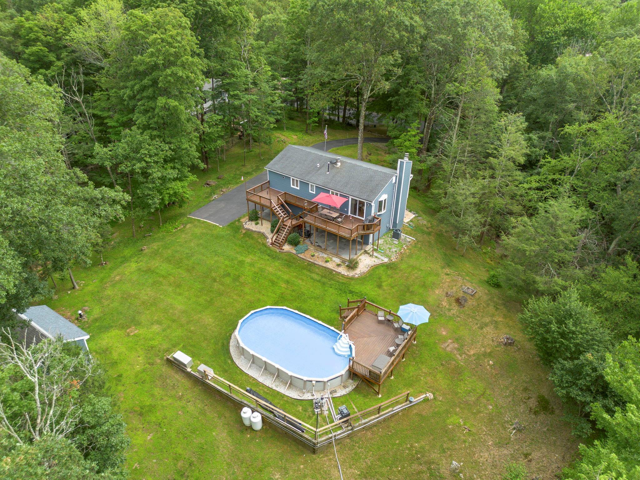 Single Family Mountain View  Dutchess County, NY 12531, MLS-885567-29