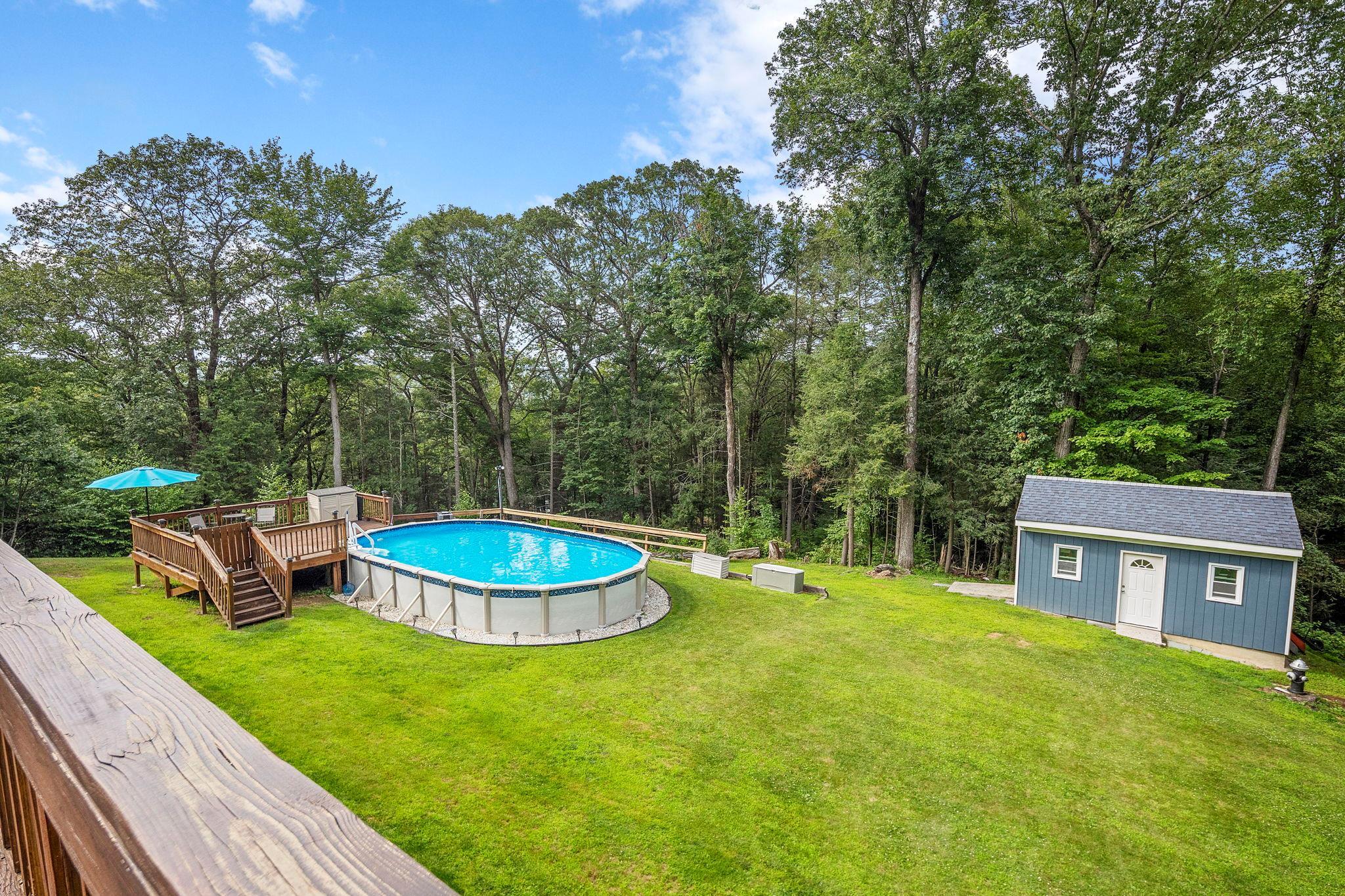 Single Family Mountain View  Dutchess County, NY 12531, MLS-885567-33