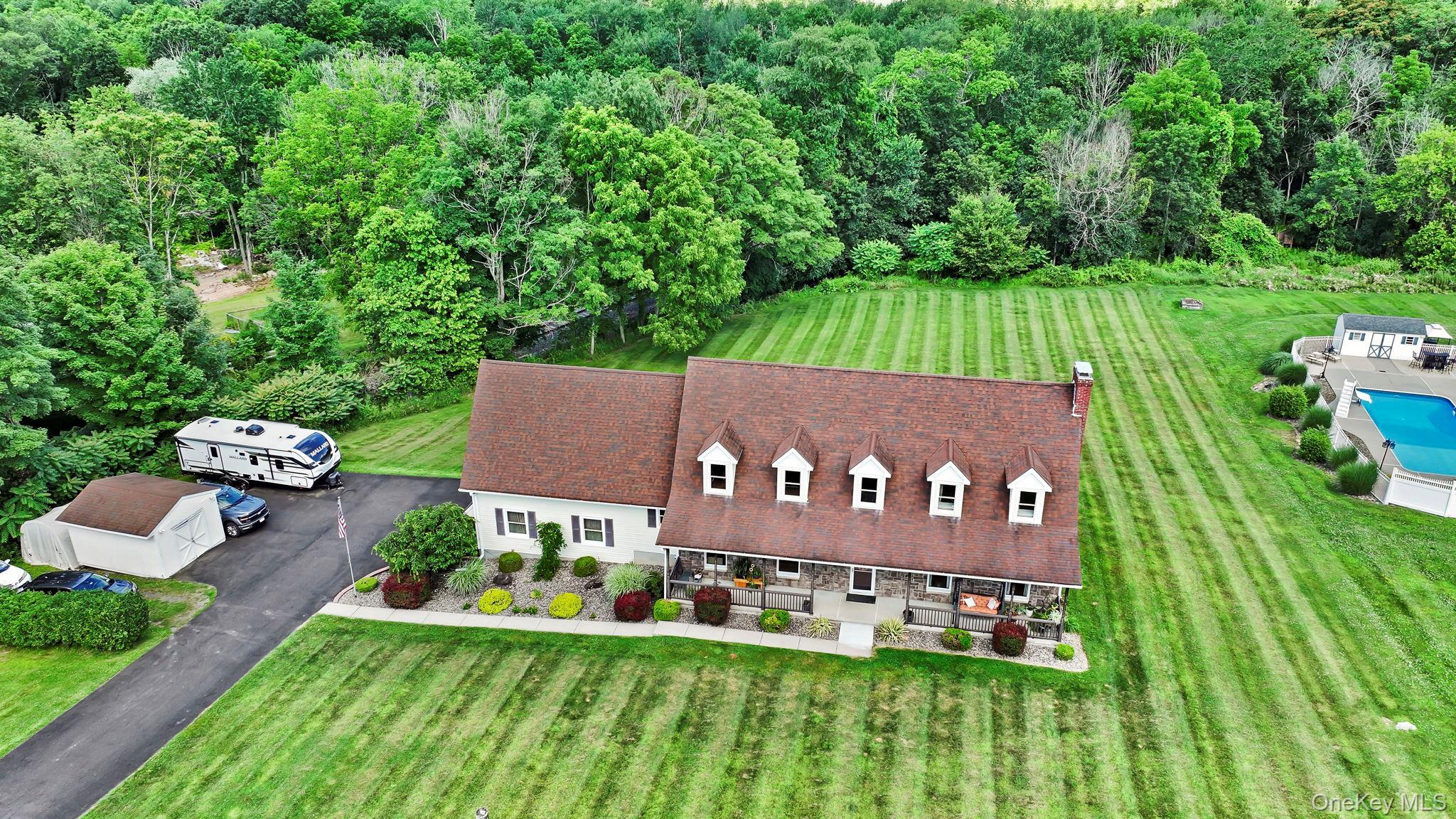 Single Family Ridge  Orange County, NY 10916, MLS-885585-2