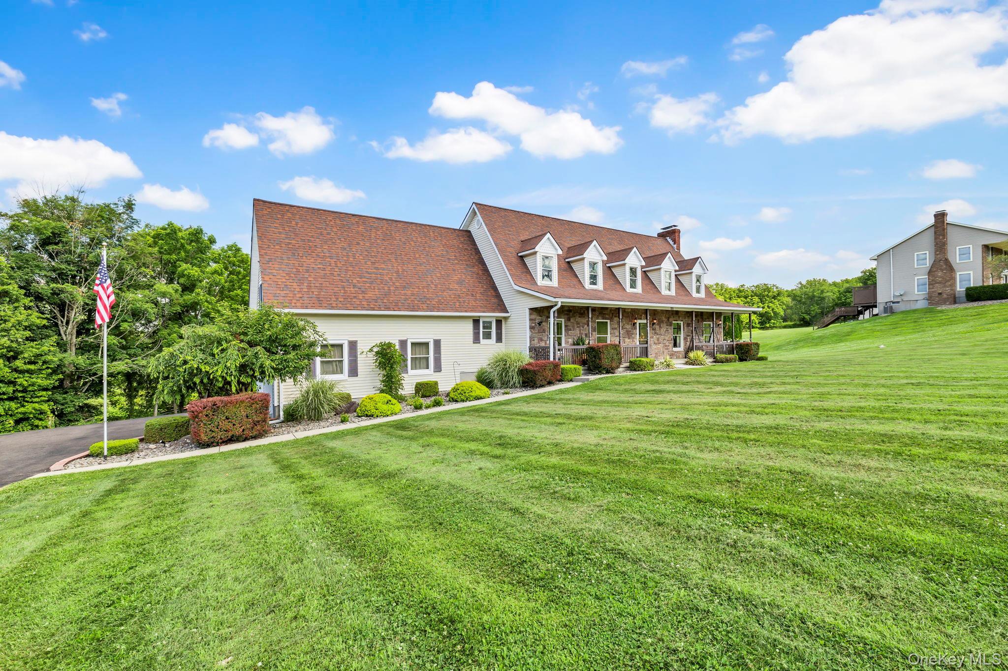 Single Family Ridge  Orange County, NY 10916, MLS-885585-3