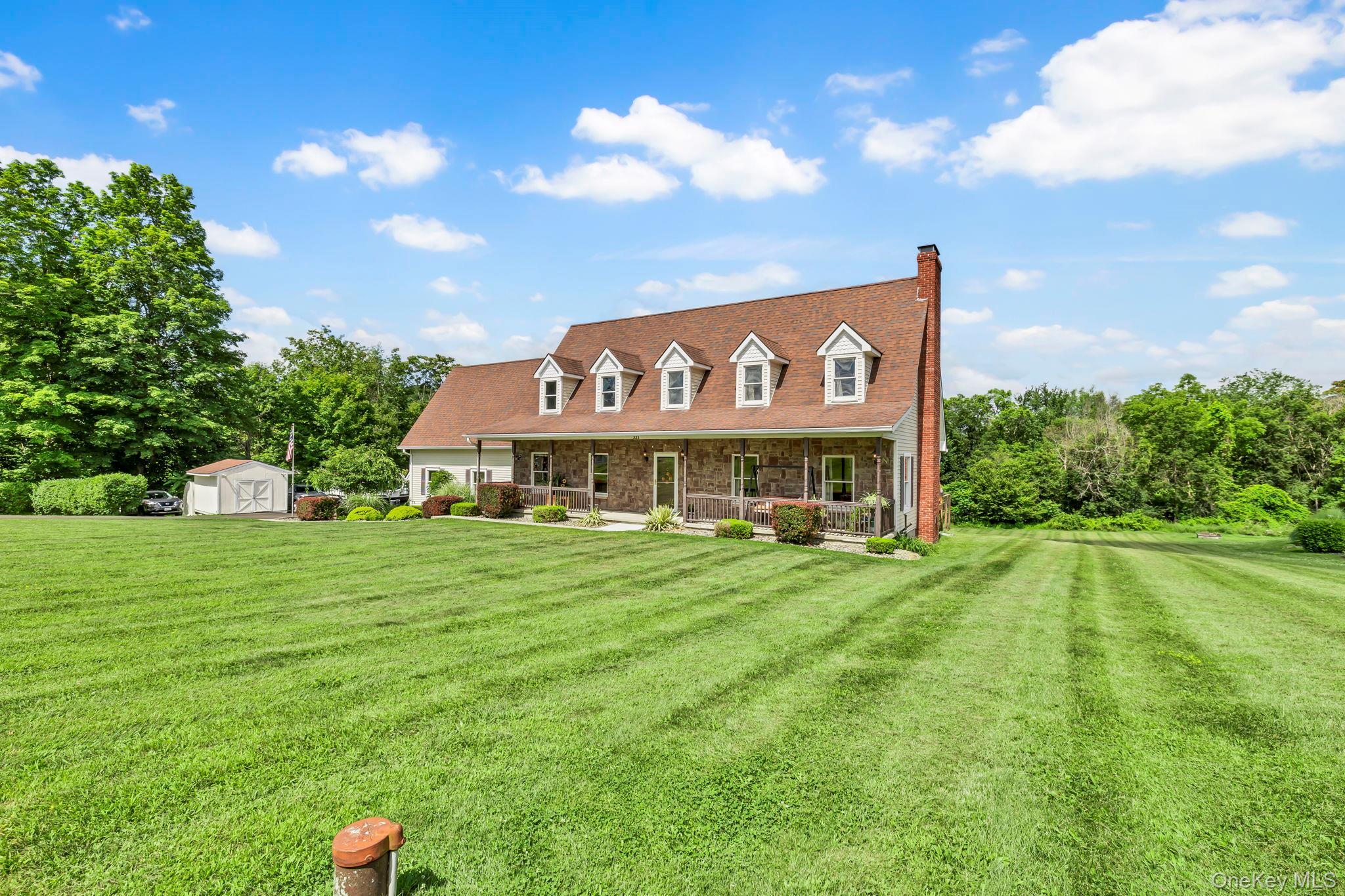 Single Family Ridge  Orange County, NY 10916, MLS-885585-4