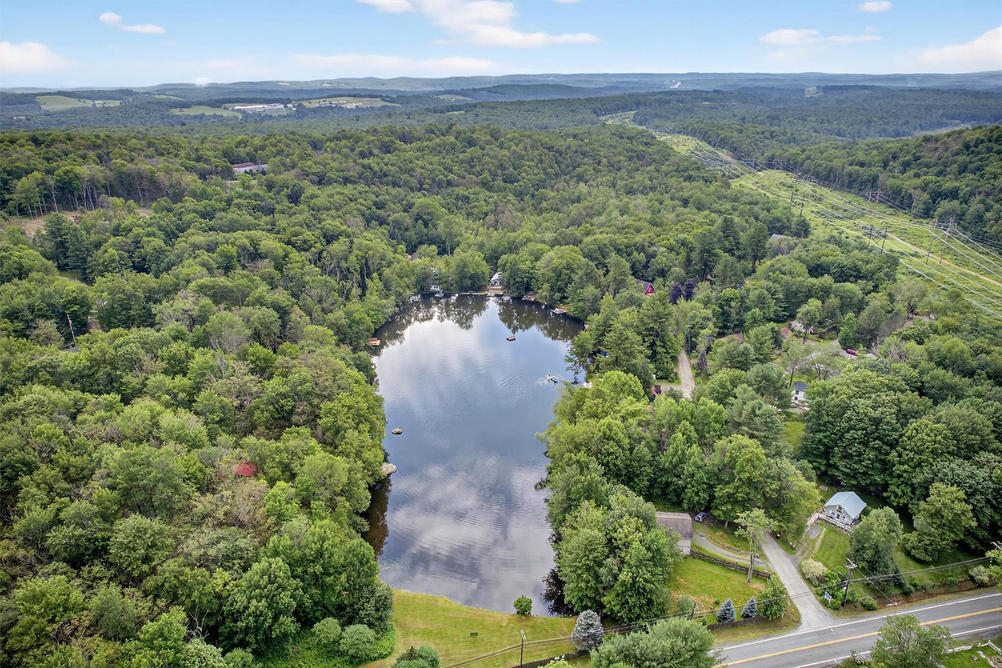Single Family Apache  Sullivan County, NY 12734, MLS-885588-24