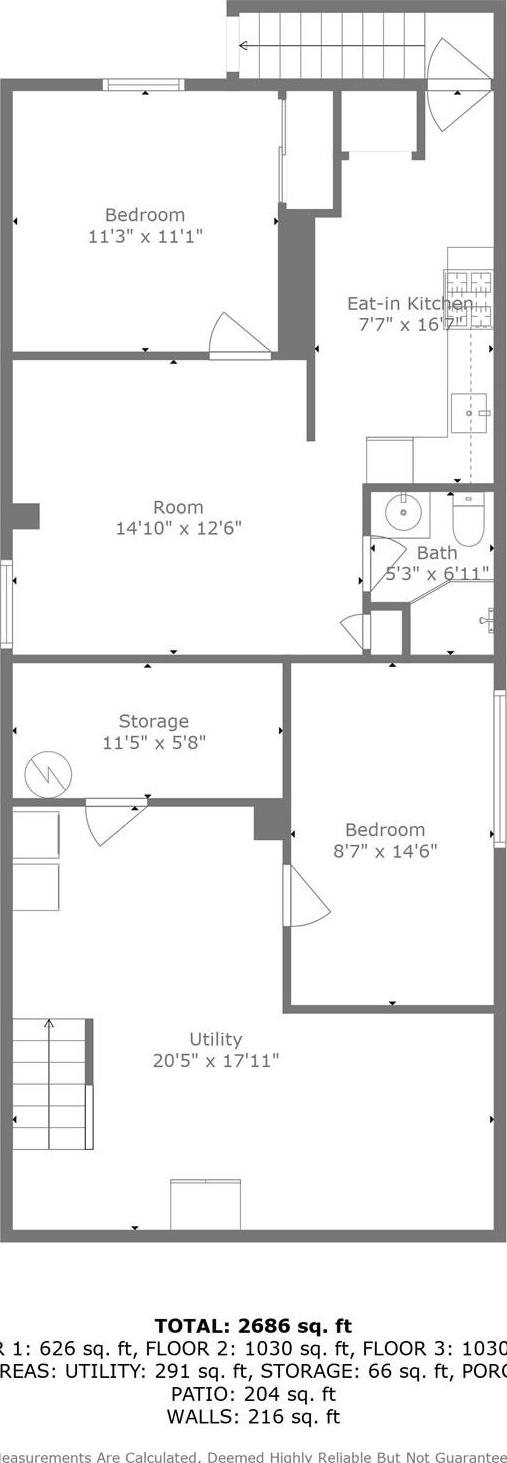 Single Family Centreville  Queens, NY 11417, MLS-885610-30