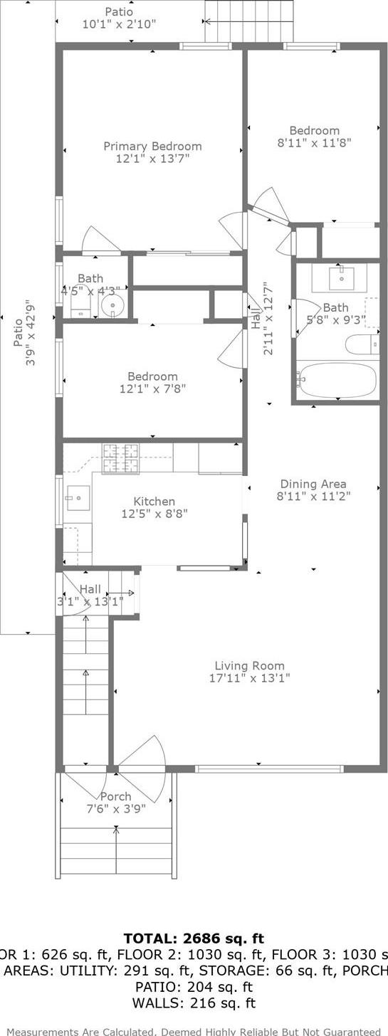 Single Family Centreville  Queens, NY 11417, MLS-885610-31