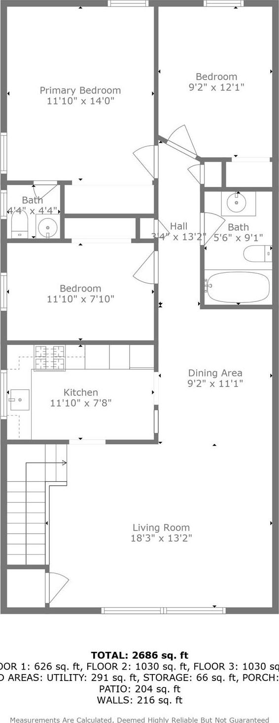 Single Family Centreville  Queens, NY 11417, MLS-885610-32