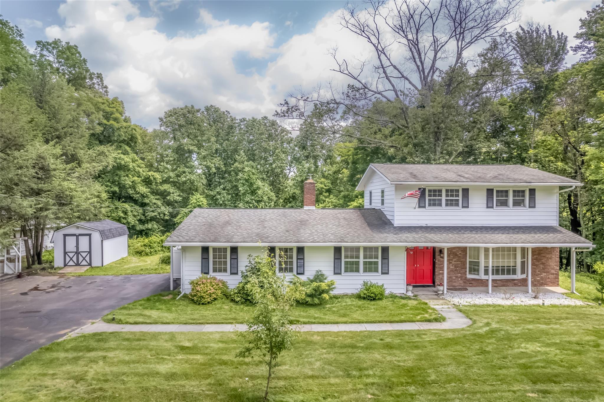 Single Family Normandy  Ulster County, NY 12491, MLS-885686-21